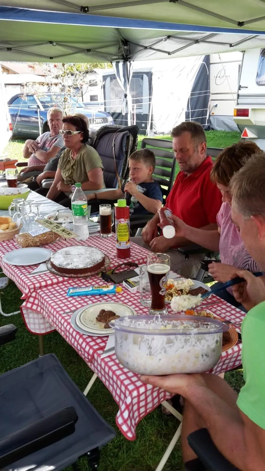 People in Landhaus Greiderer