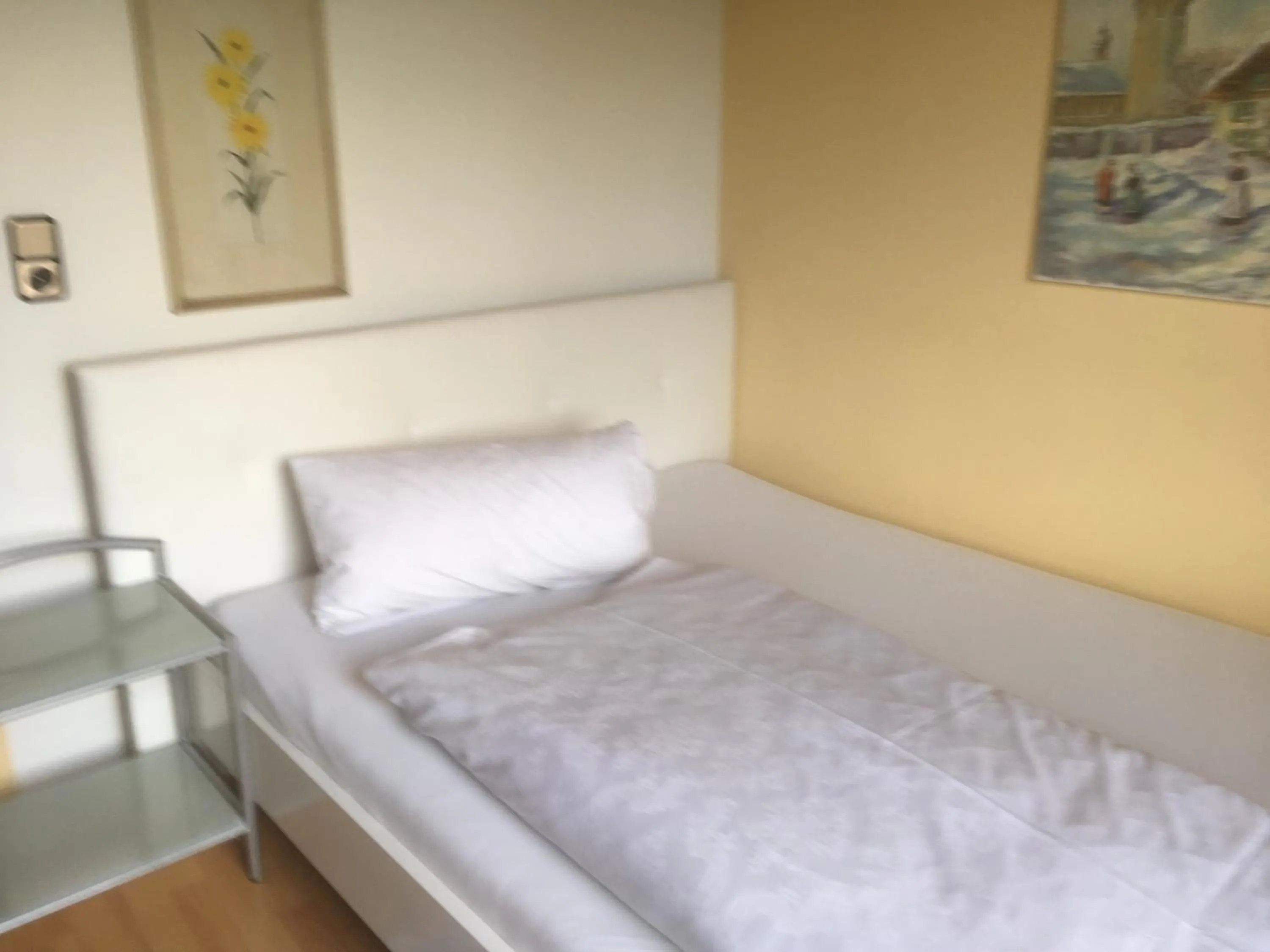 Bedroom, Bed in Landhaus Greiderer