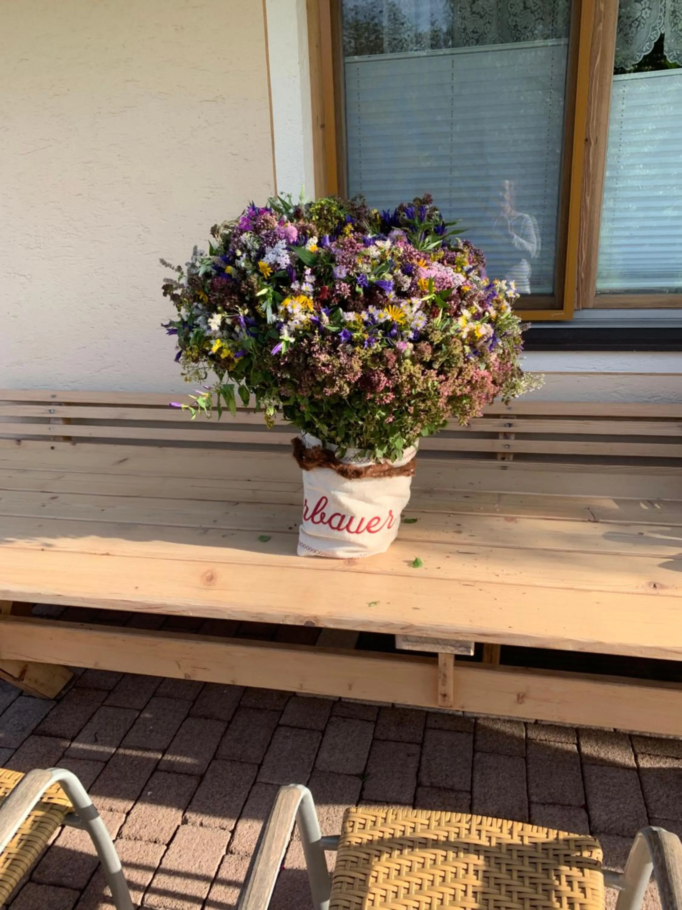 Autumn in Landhaus Greiderer