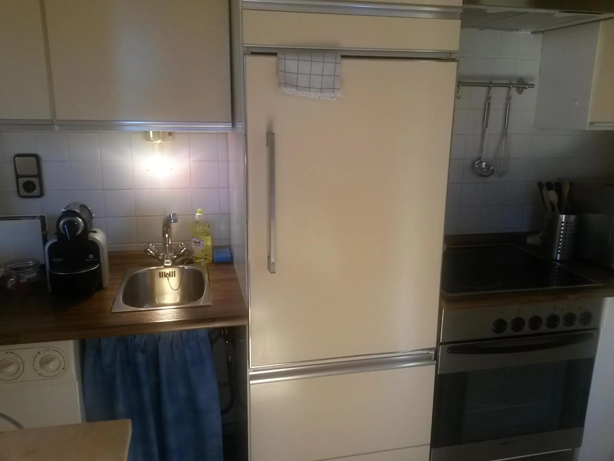 Decorative detail in Landhaus Greiderer