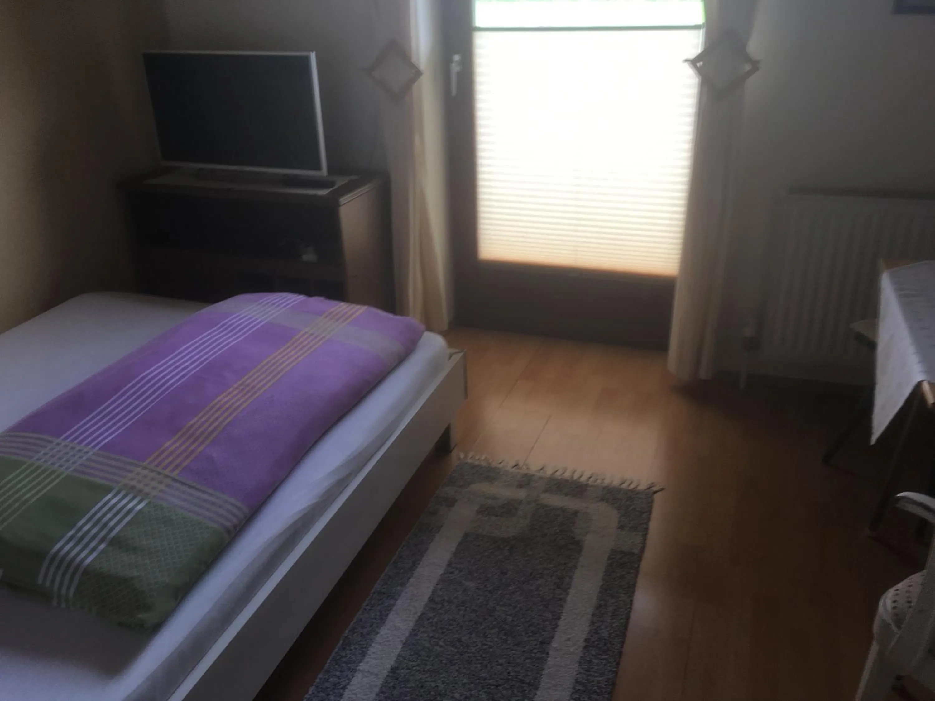 Bedroom, Bed in Landhaus Greiderer