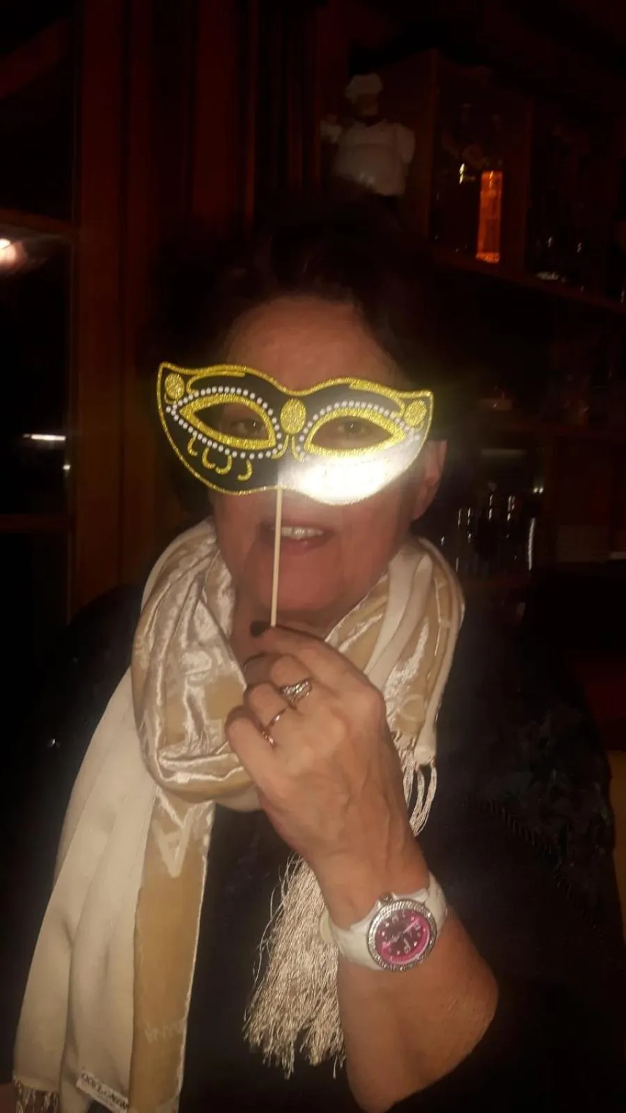 Evening entertainment in Landhaus Greiderer