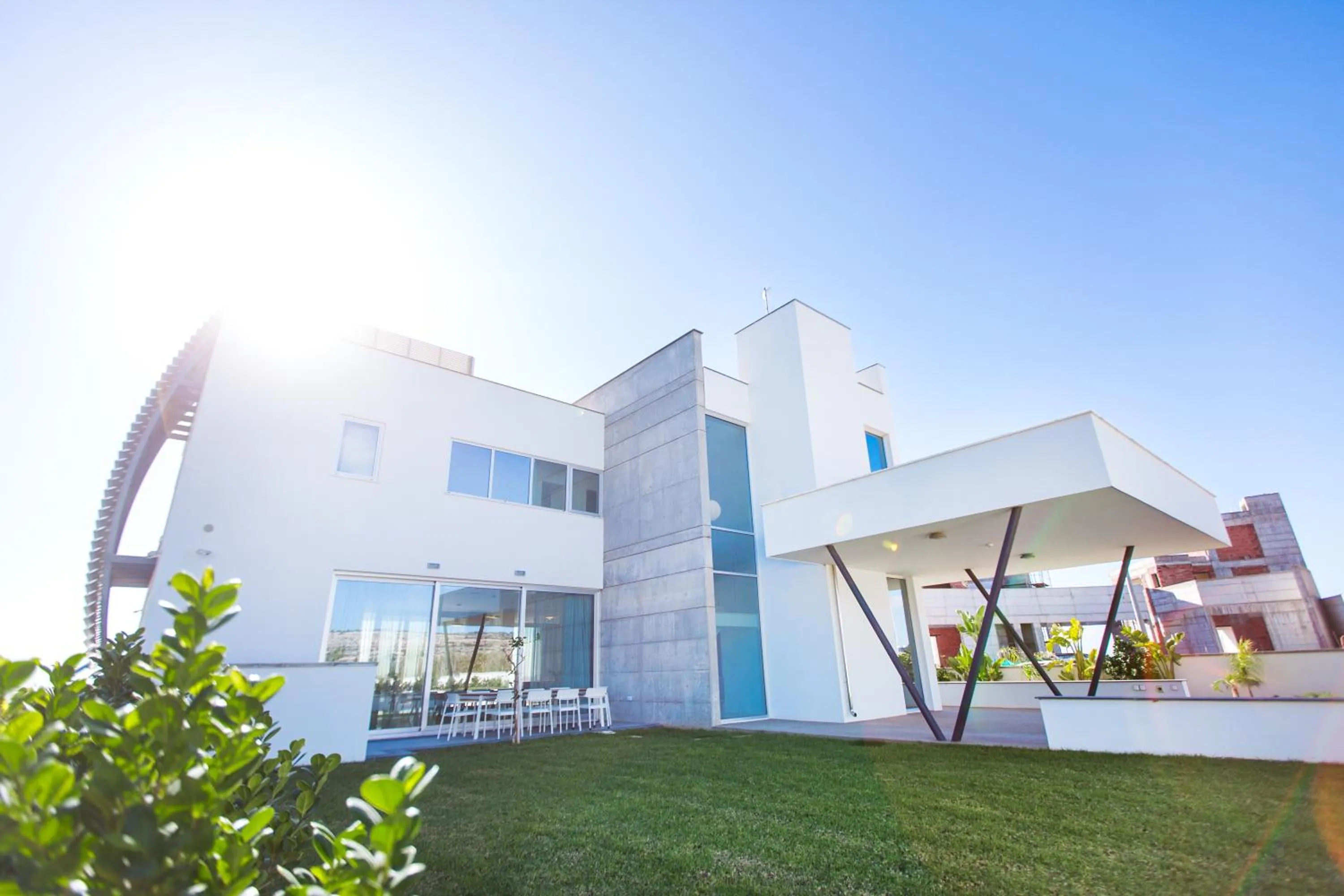 Property building in Vivo Mare Beachfront-Seaview Villas