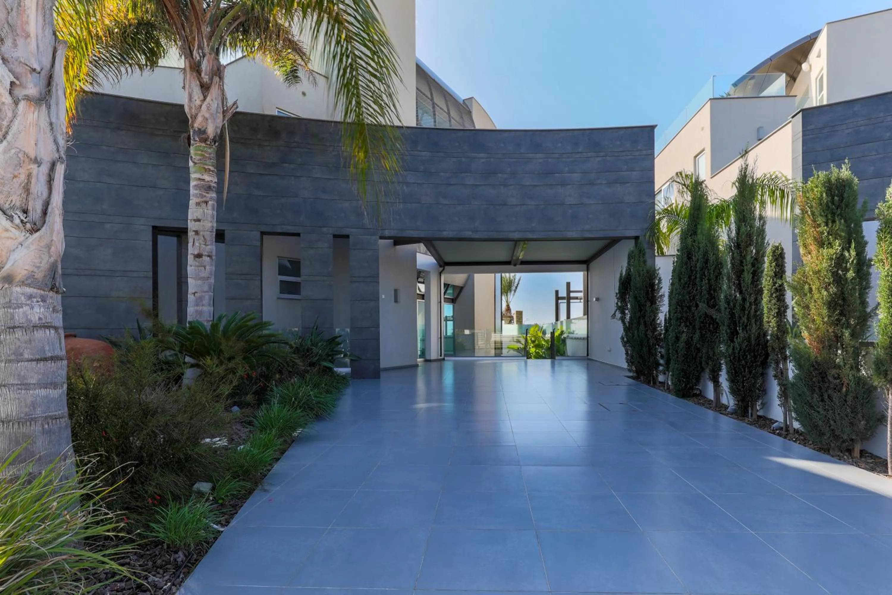 Property building in Vivo Mare Beachfront-Seaview Villas