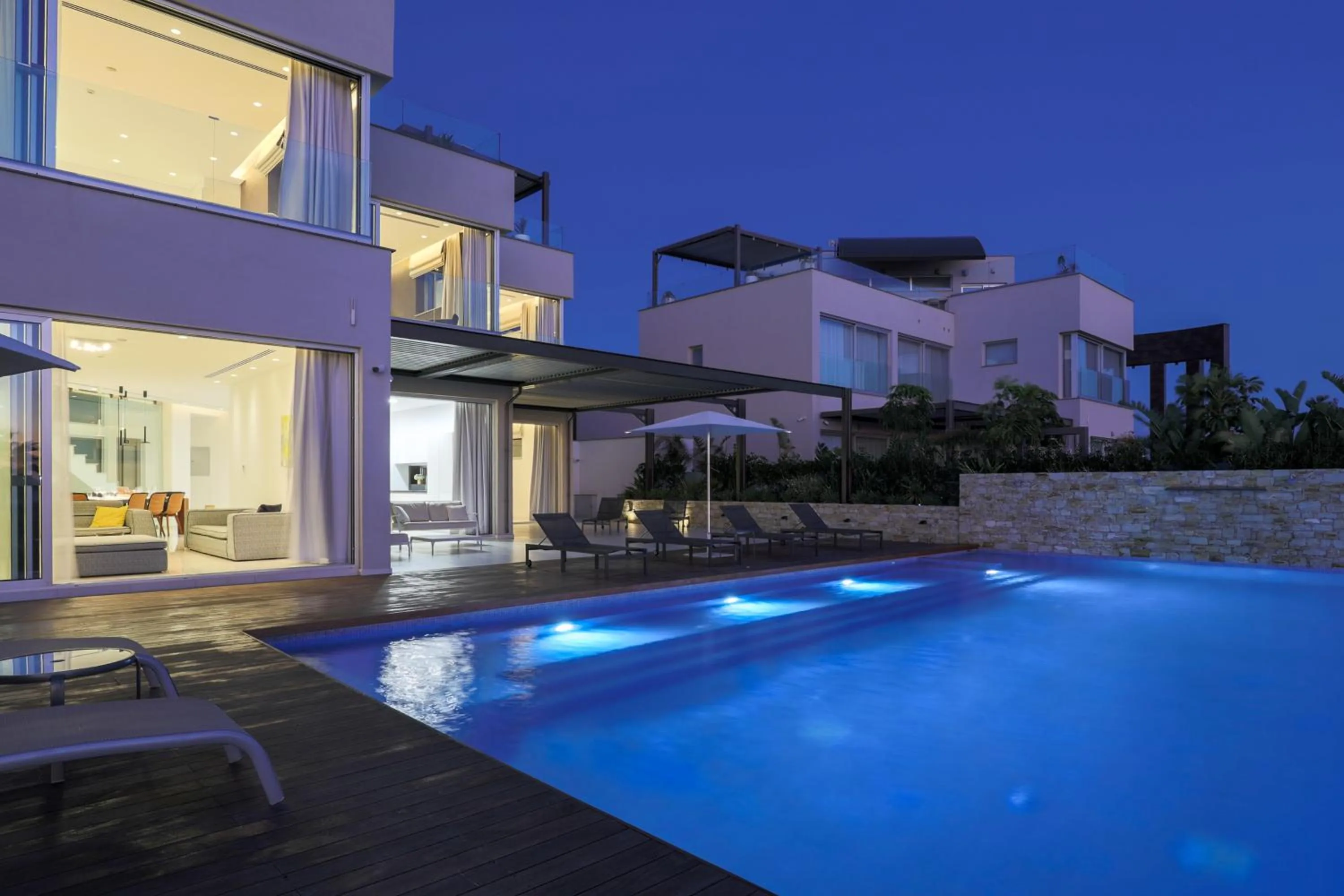 Property building in Vivo Mare Beachfront-Seaview Villas