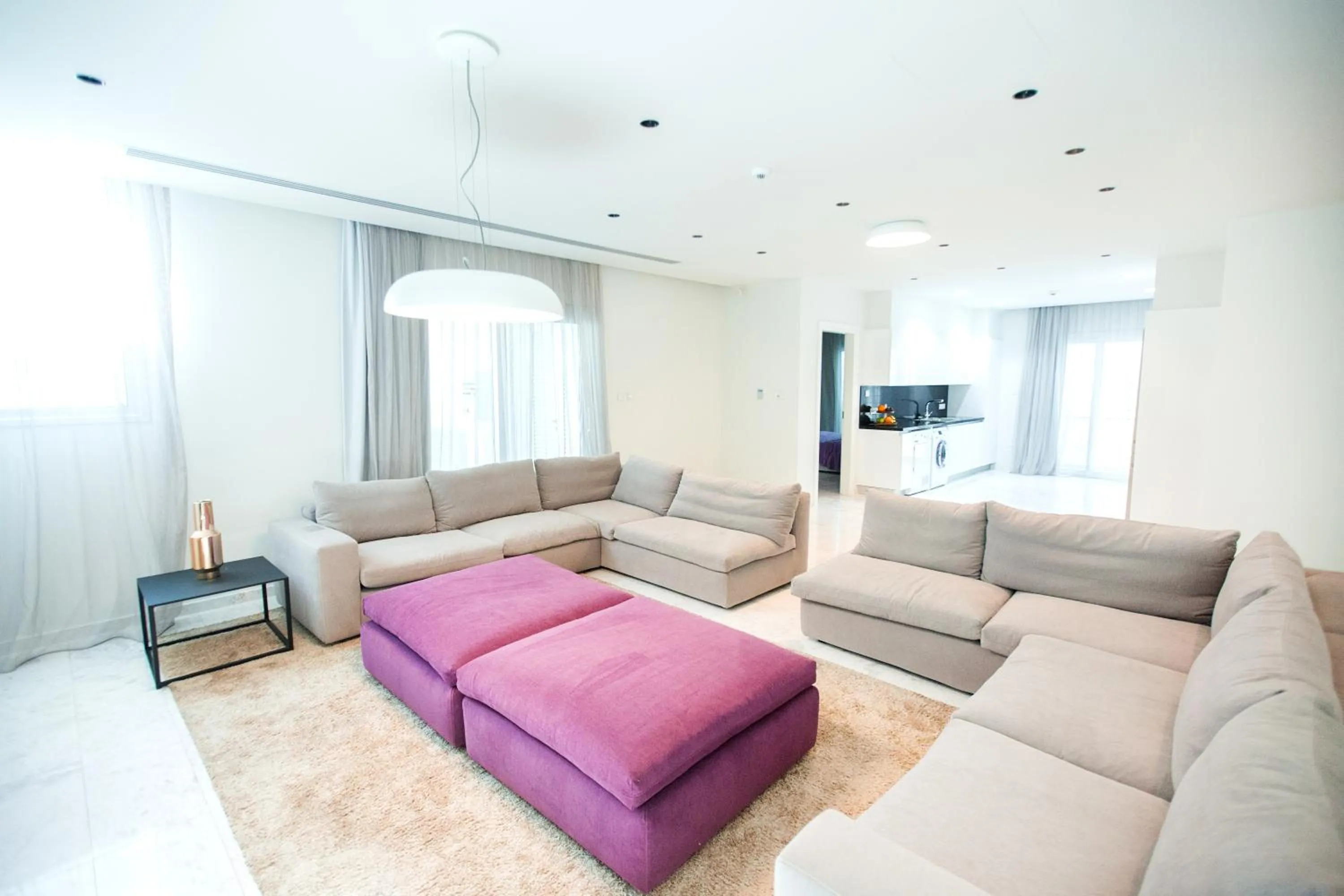 TV and multimedia in Vivo Mare Beachfront-Seaview Villas