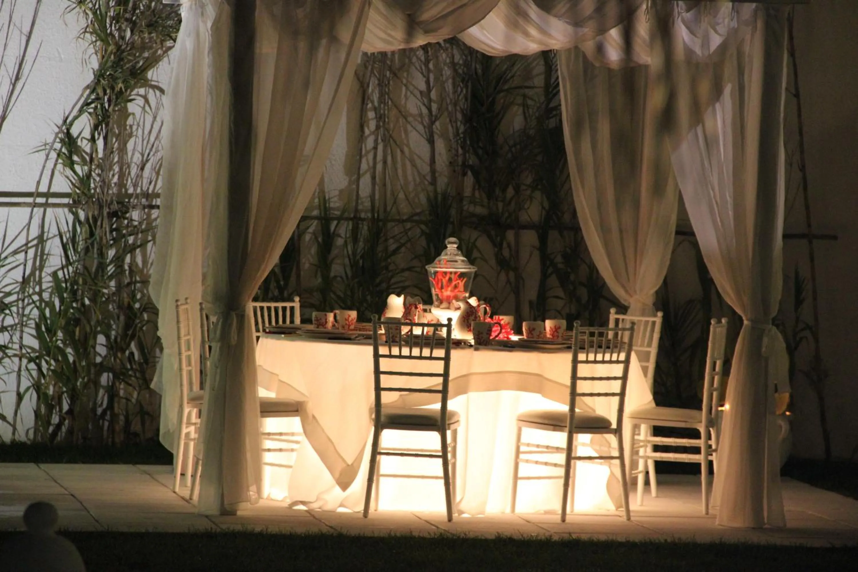 Restaurant/places to eat in Hotel Lido Torre Egnazia