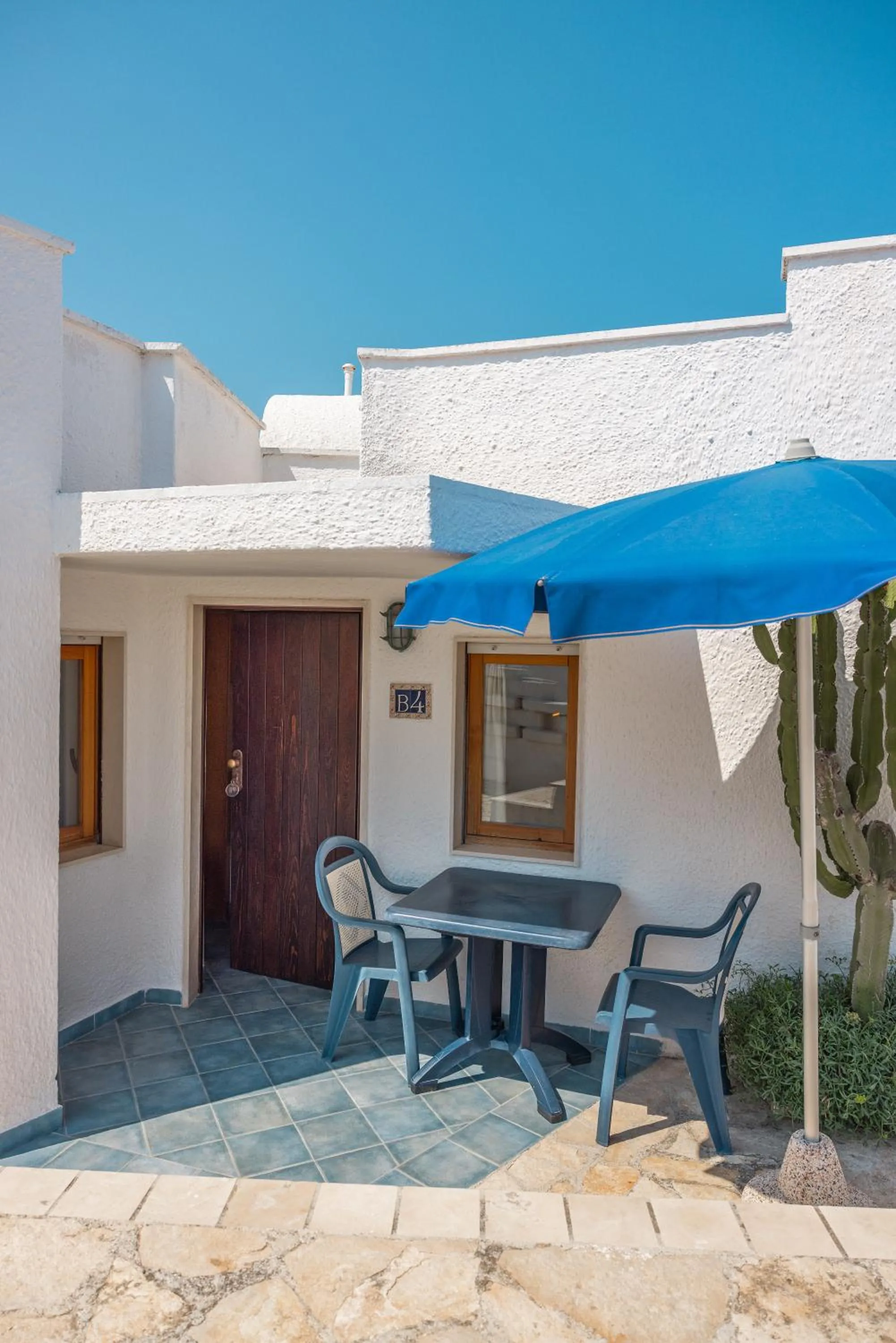 Patio in Hotel Lido Torre Egnazia