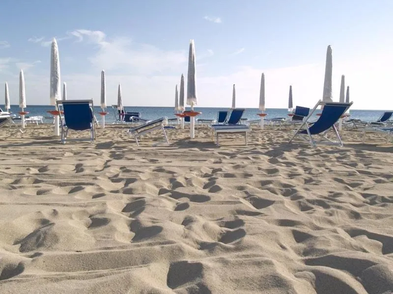 Beach in Hotel Lido Torre Egnazia