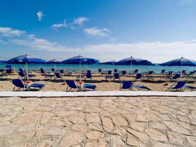 Beach in Hotel Lido Torre Egnazia