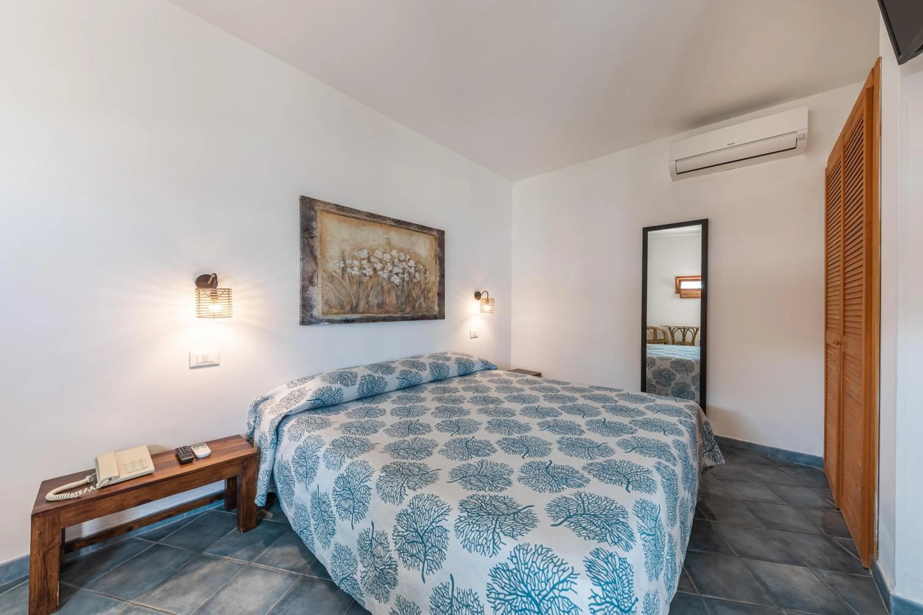 Bed in Hotel Lido Torre Egnazia