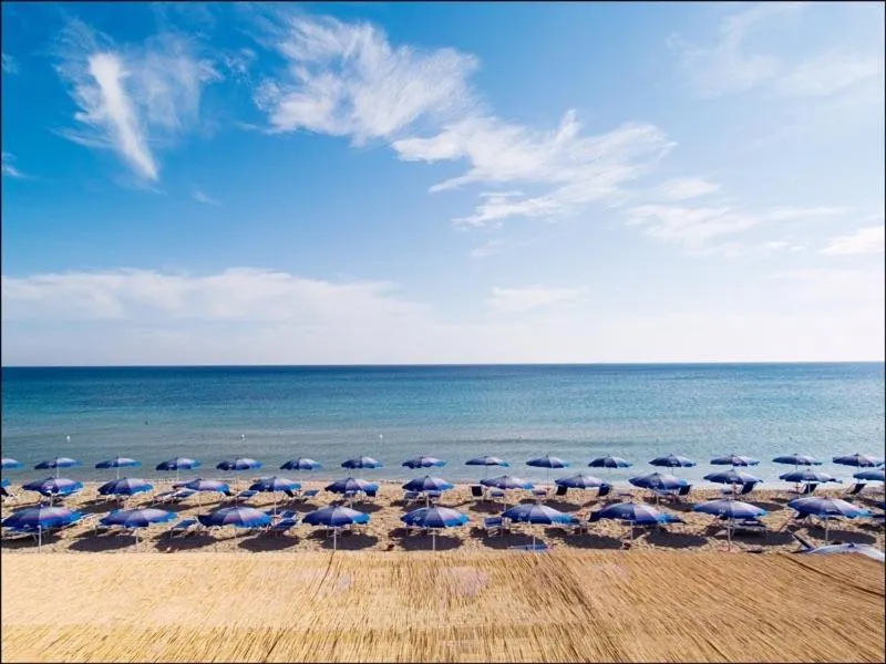 Beach in Hotel Lido Torre Egnazia