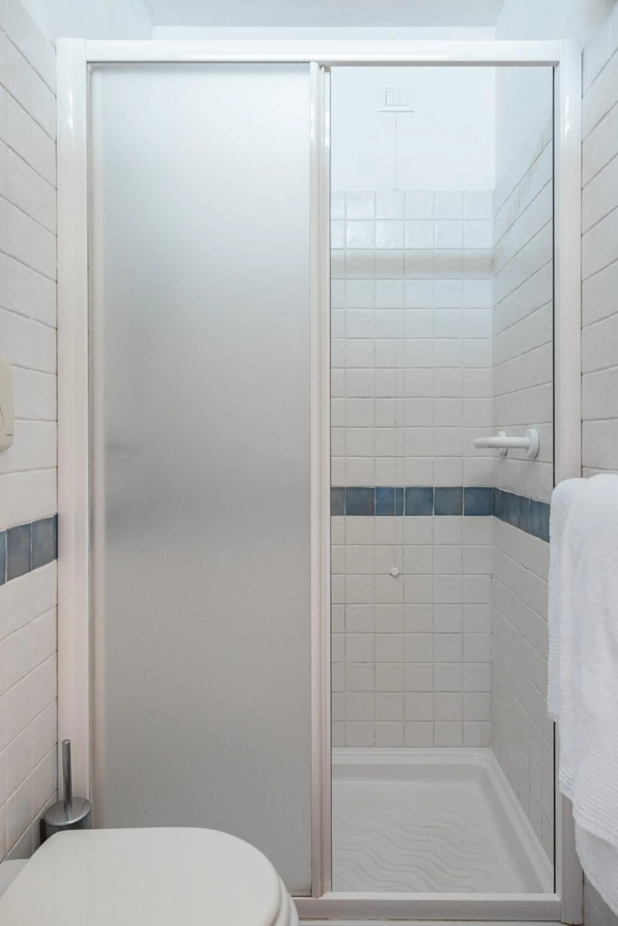 Shower in Hotel Lido Torre Egnazia