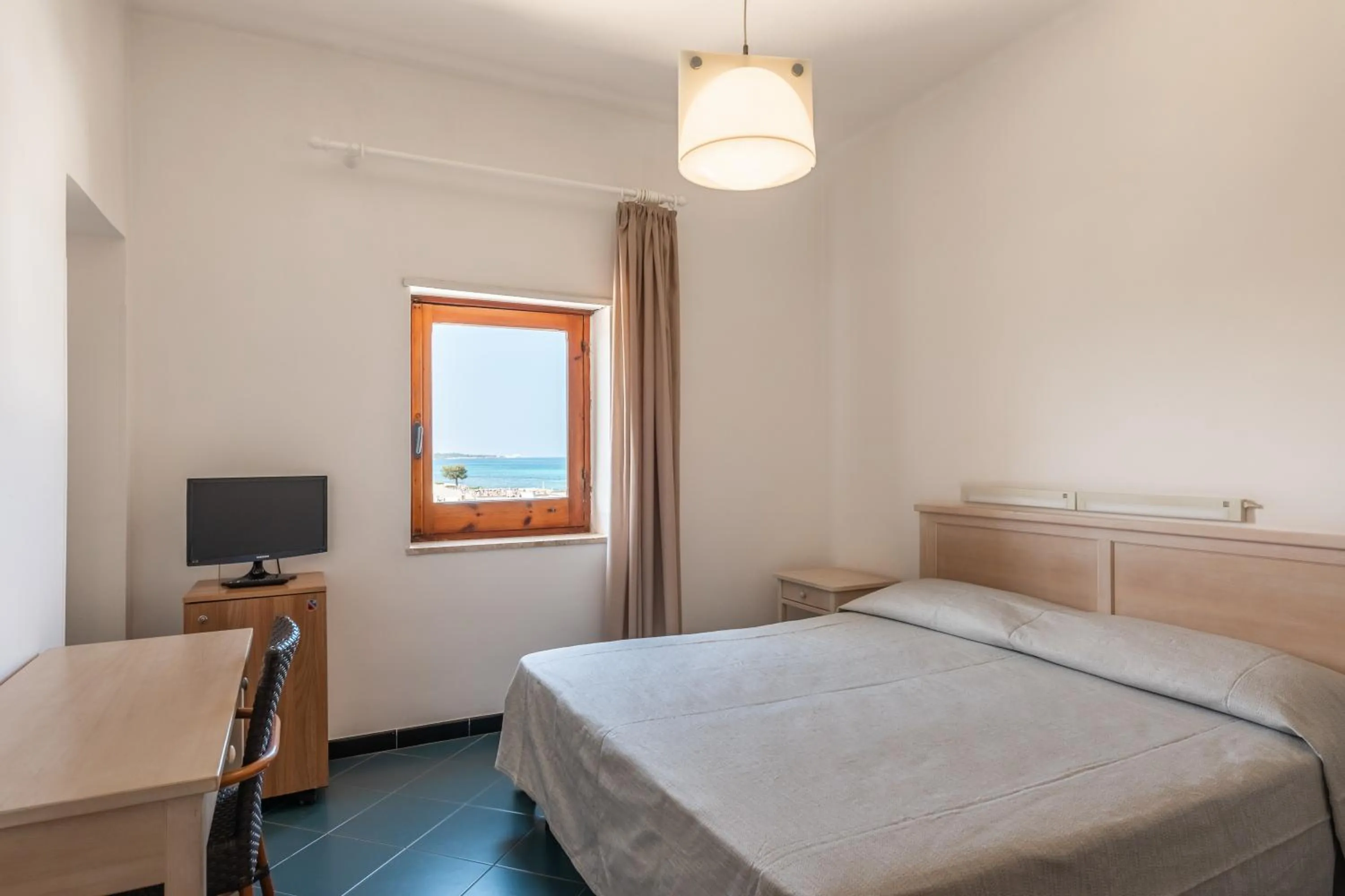 Bed in Hotel Lido Torre Egnazia