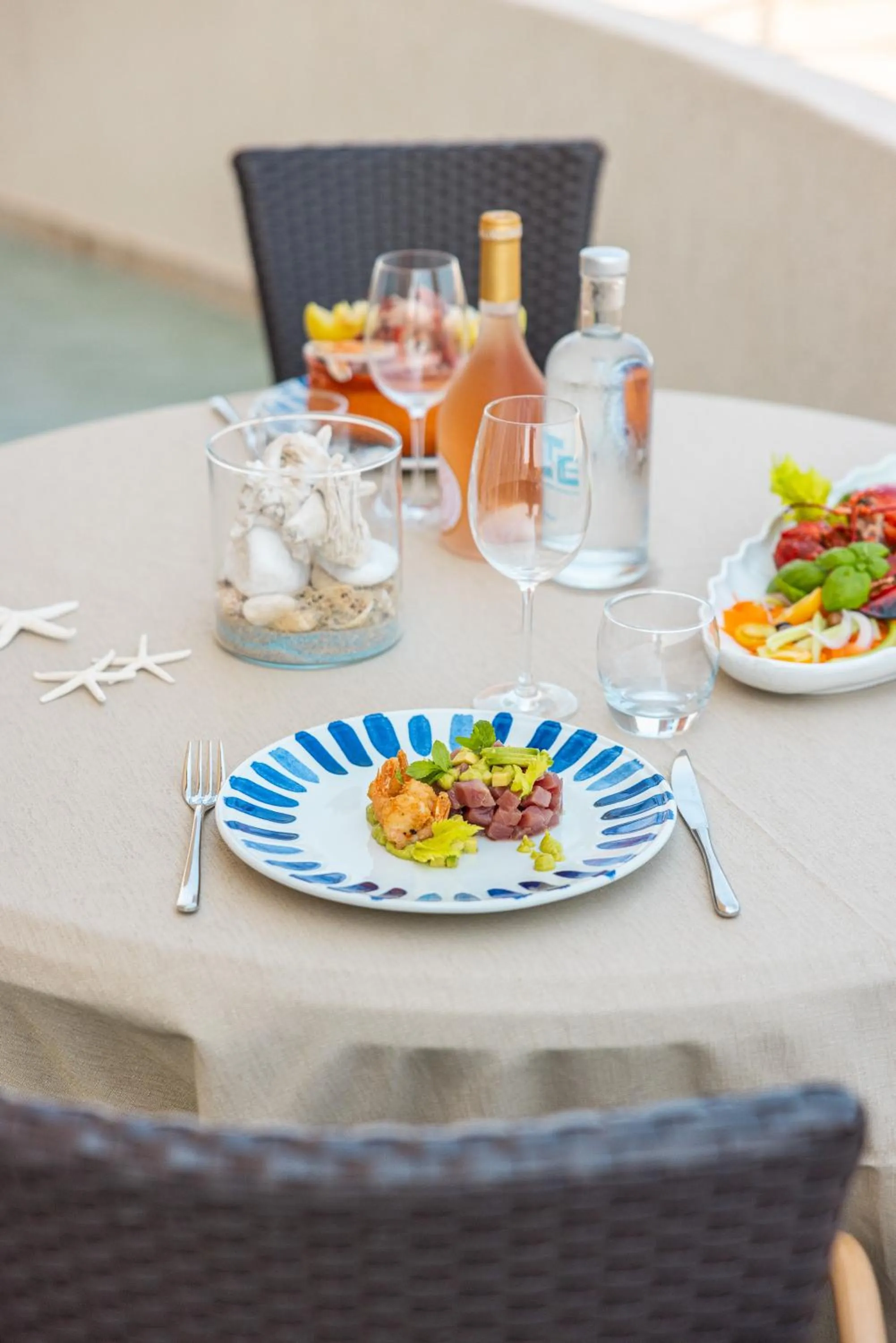Restaurant/places to eat in Hotel Lido Torre Egnazia