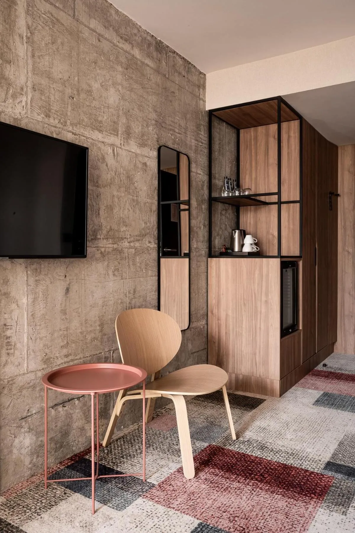 TV and multimedia in Forest Hotel