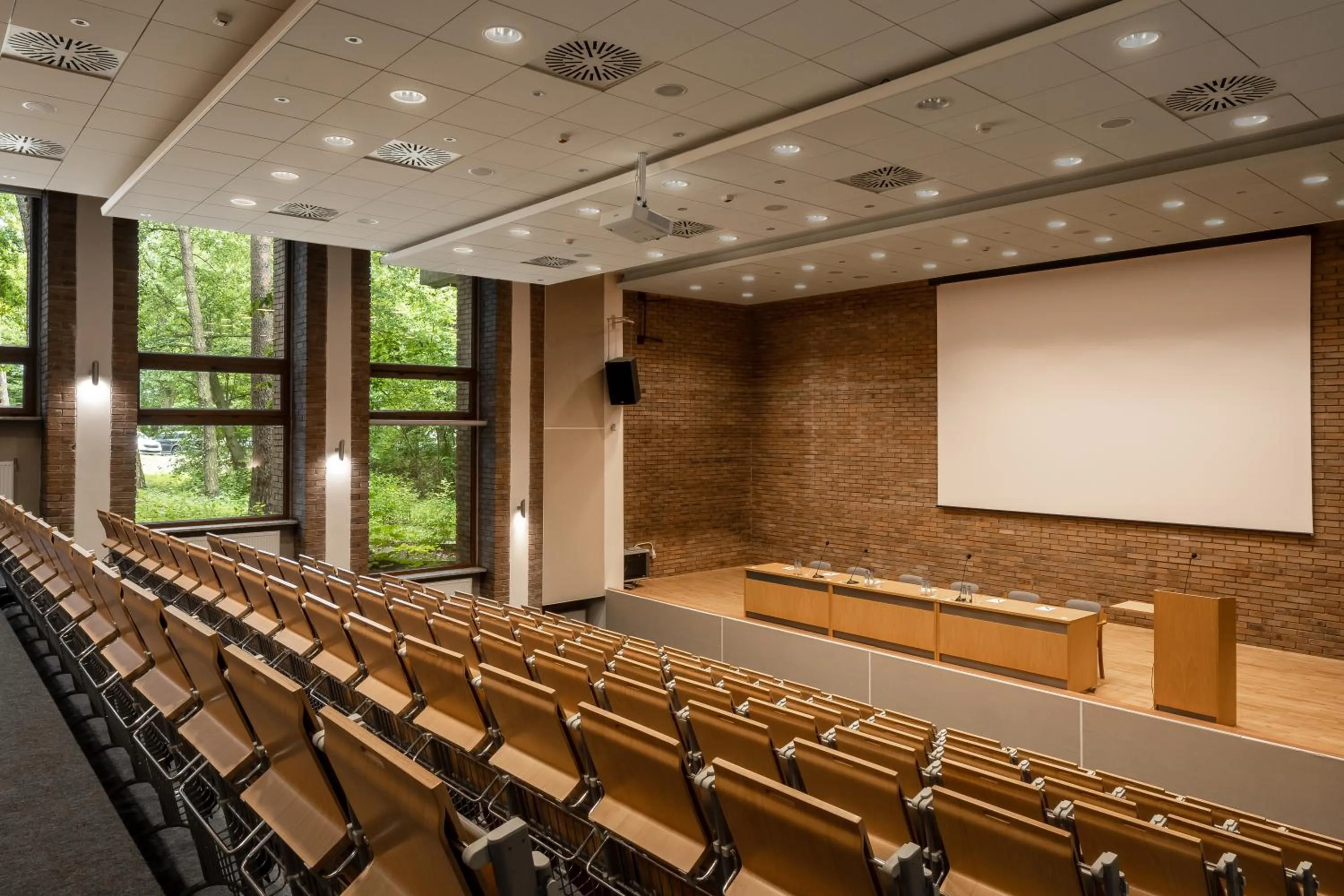 Meeting/conference room in Forest Hotel