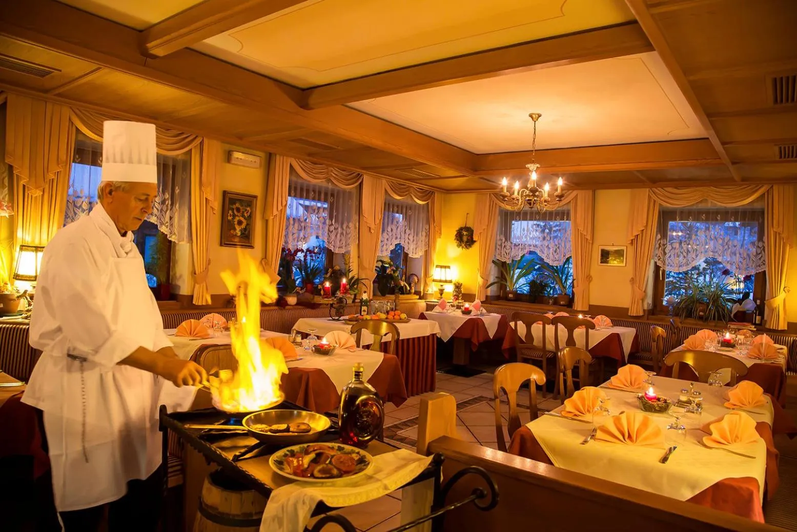 Staff in Hotel Rainegg