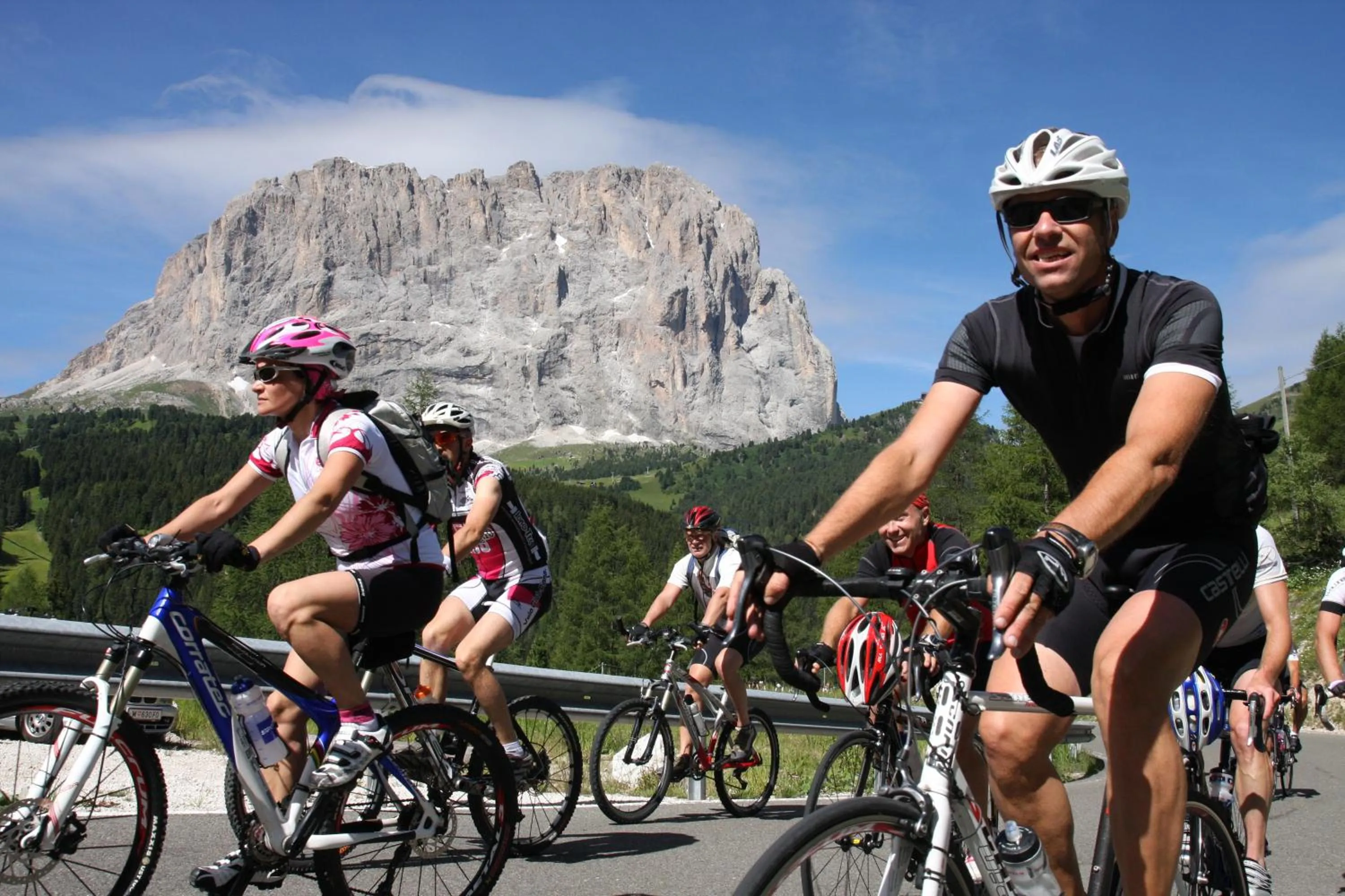 People in Hotel Rainegg