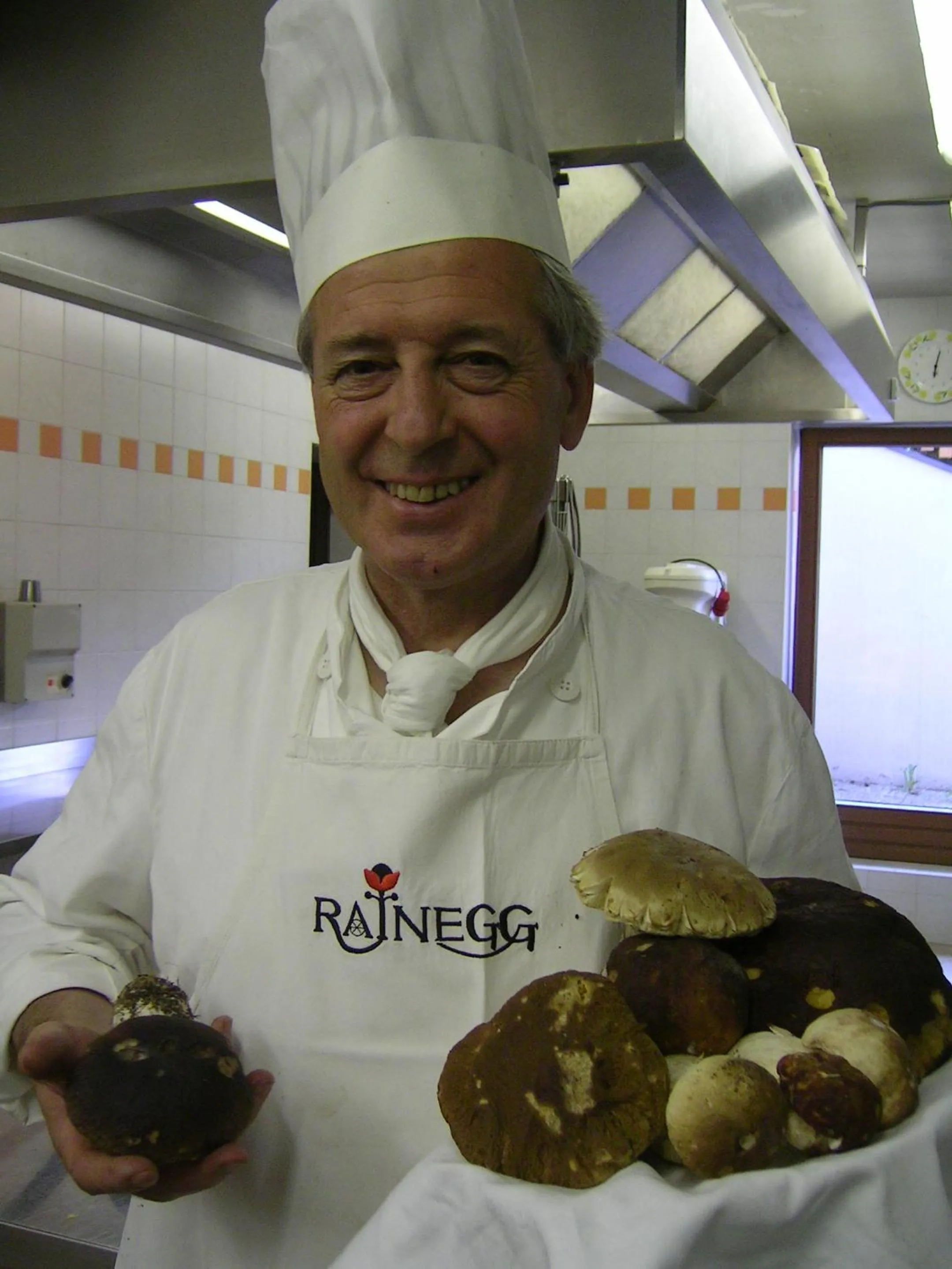 Staff in Hotel Rainegg