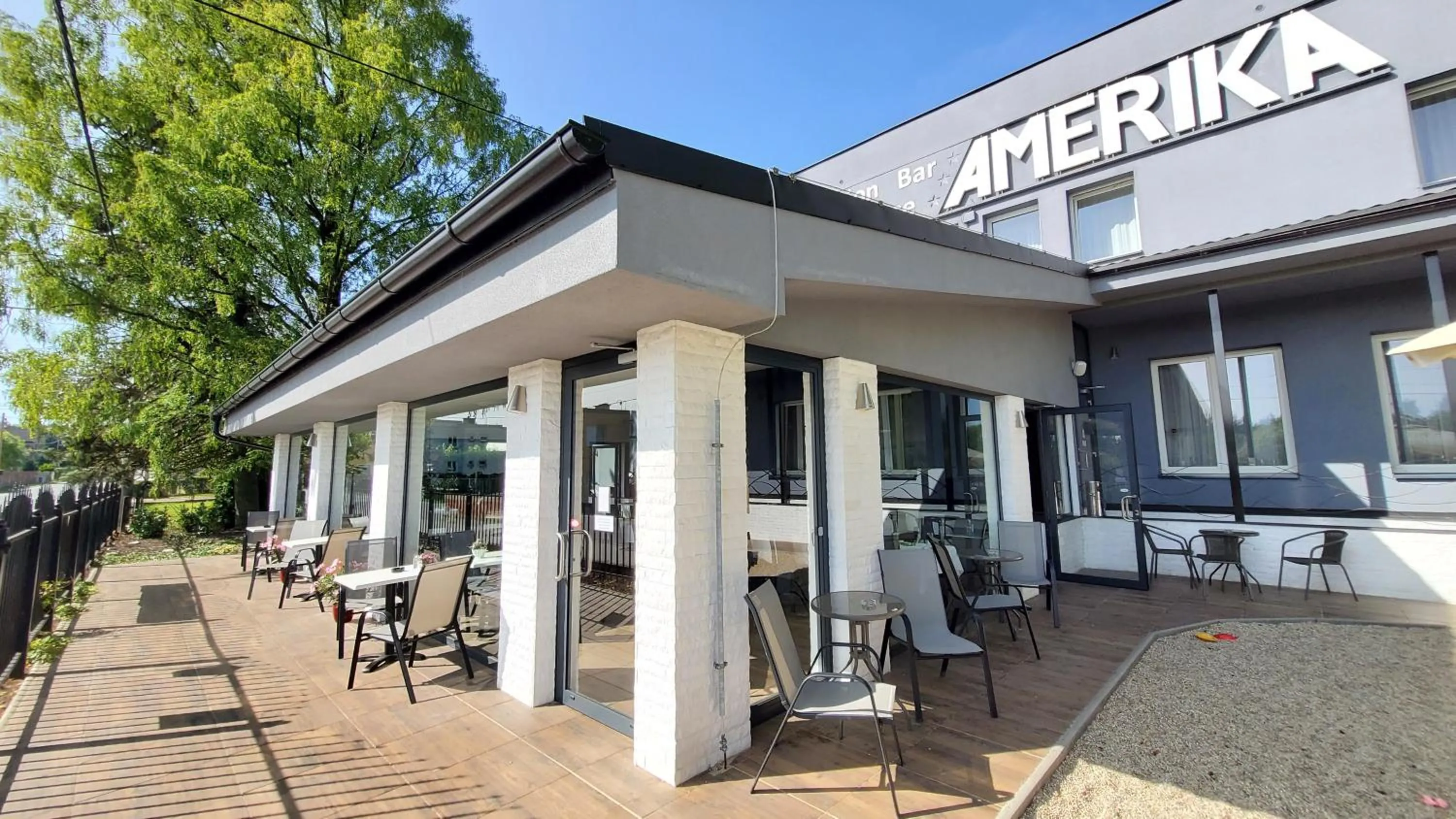 Hotel Amerika