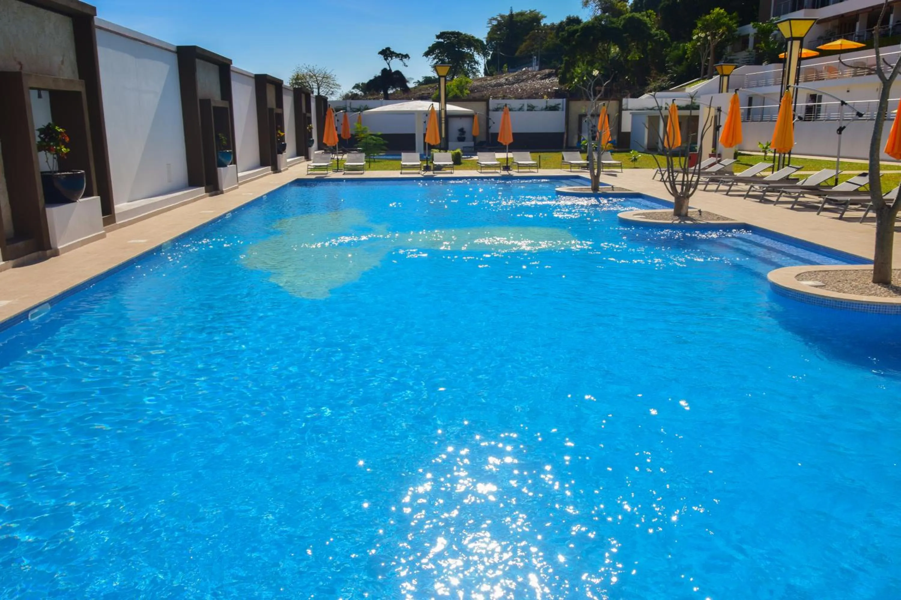 Day in Baobab Tree Hôtel & Spa