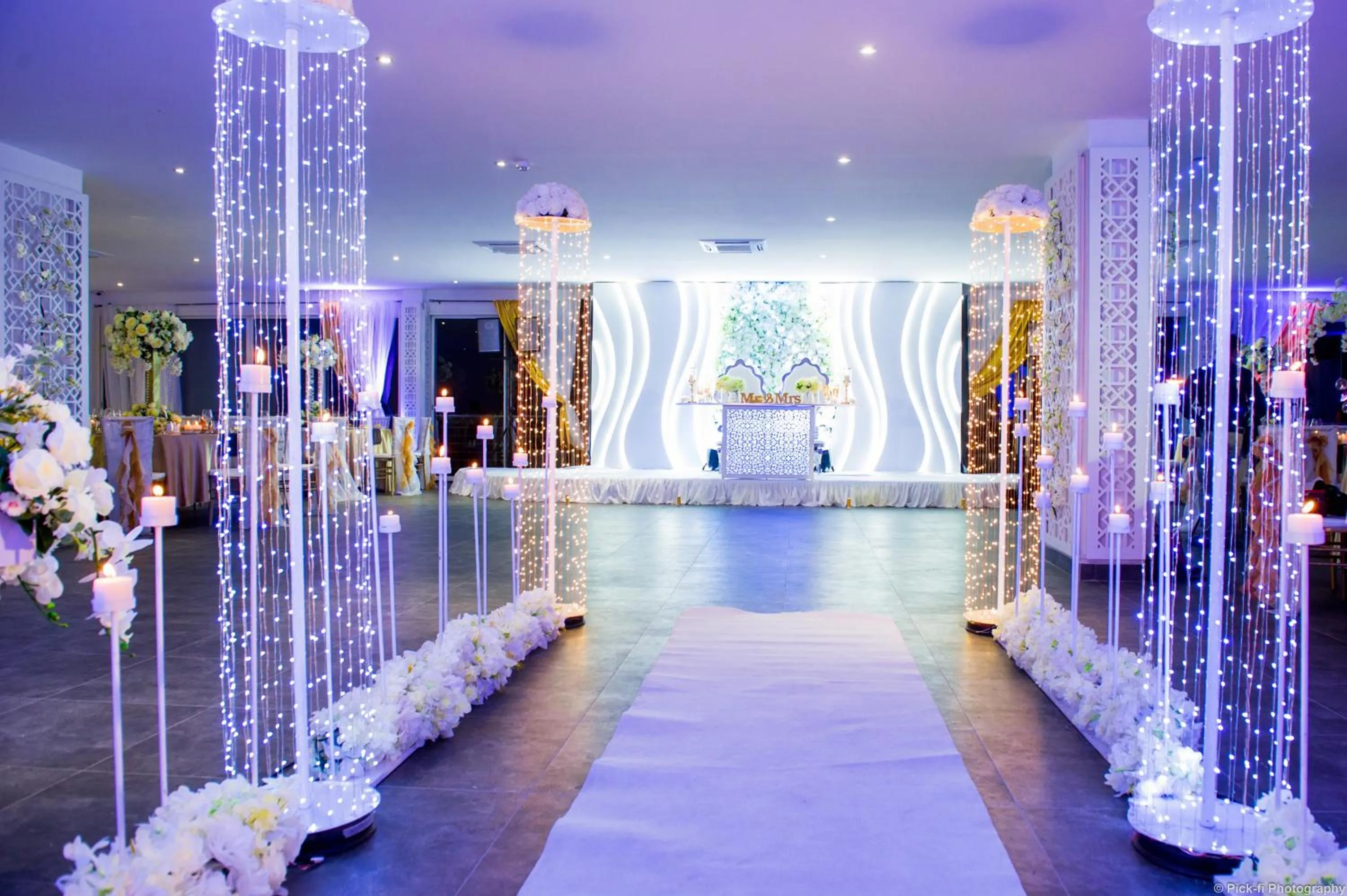 Banquet/Function facilities in Baobab Tree Hôtel & Spa