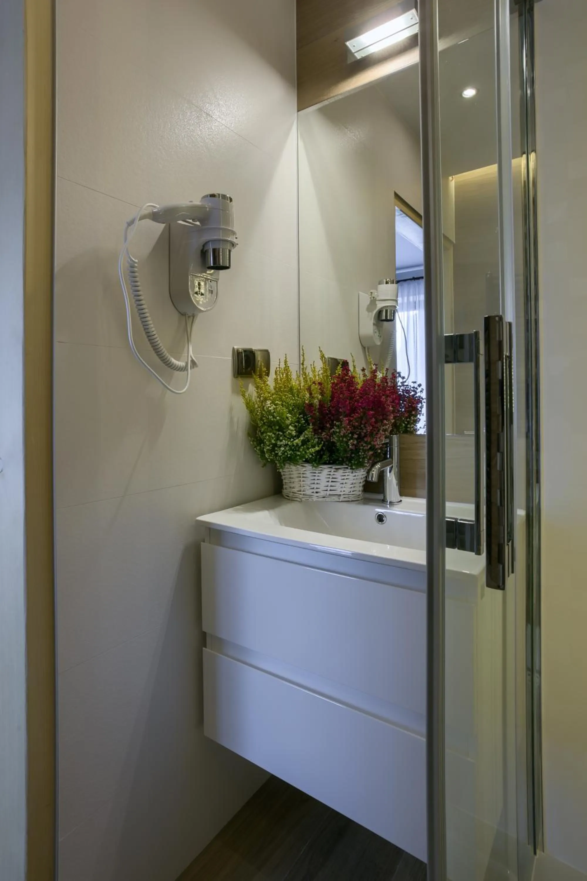 Bathroom in ECO Willa Grand Karpatia Ski&Wellness