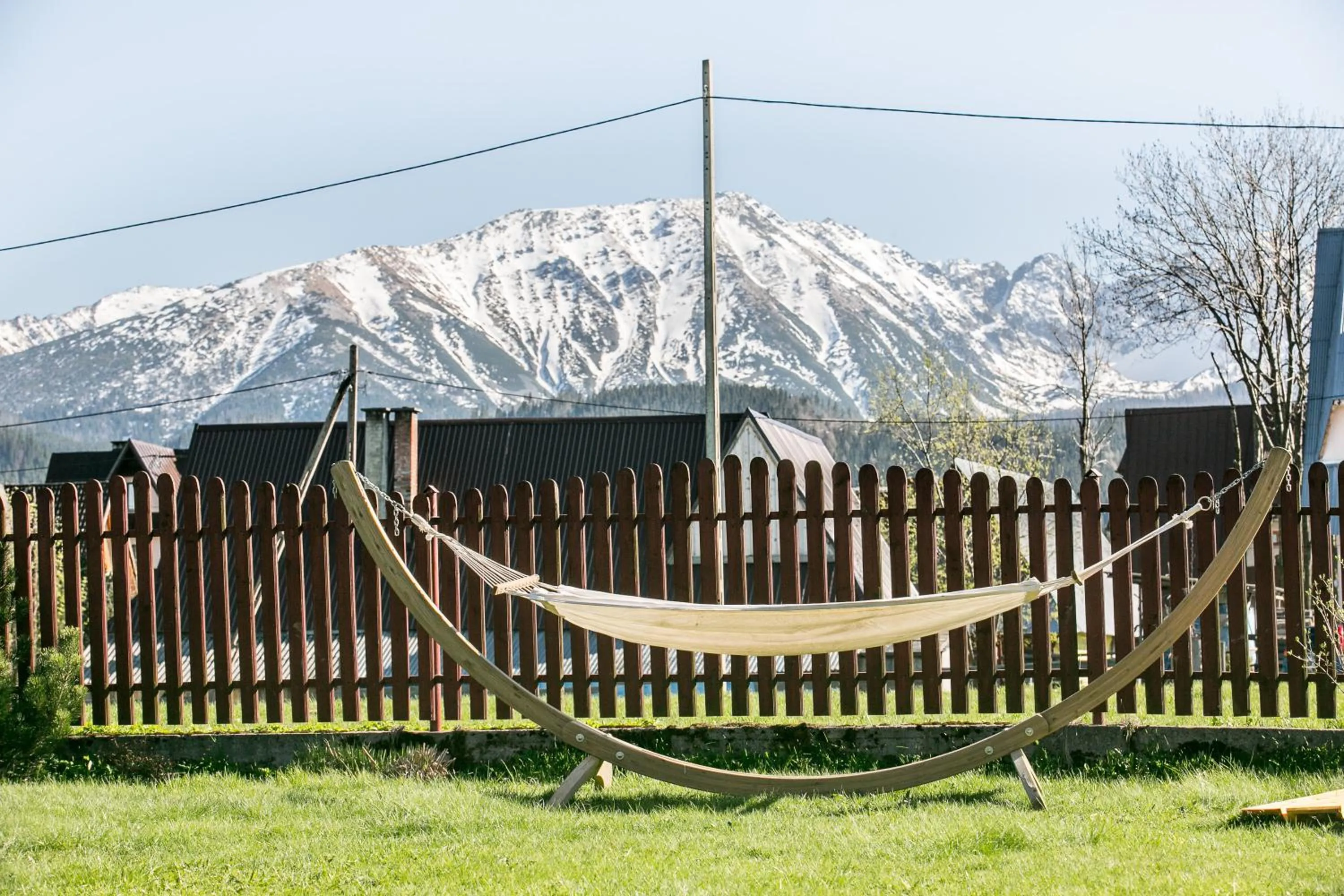 Nearby landmark in ECO Willa Grand Karpatia Ski&Wellness