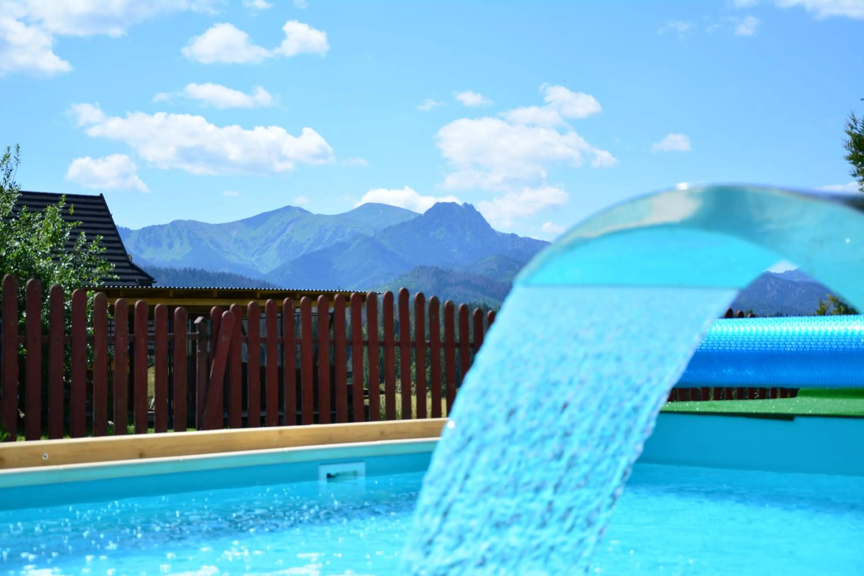 ECO Willa Grand Karpatia Ski&Wellness