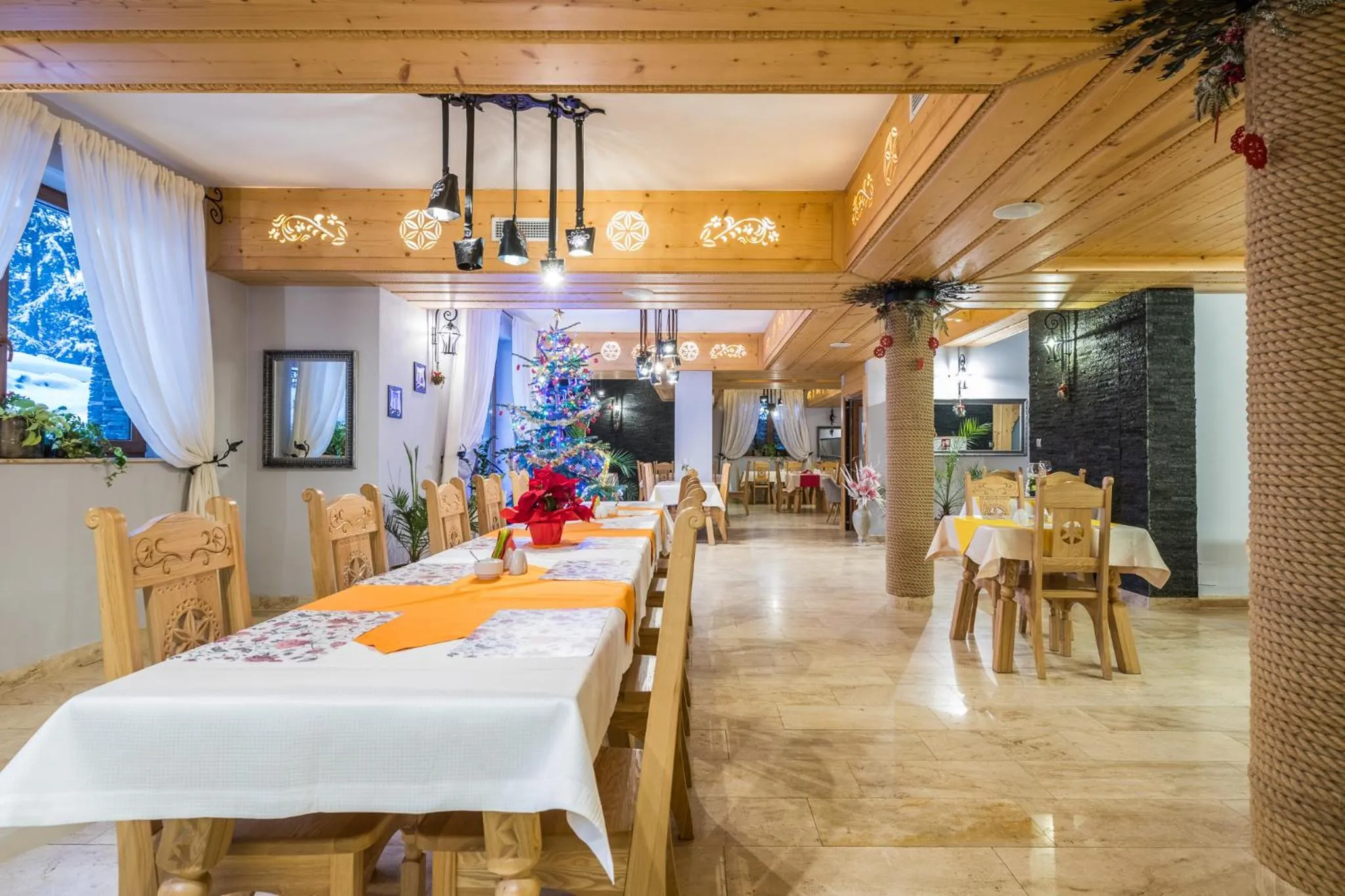 ECO Willa Grand Karpatia Ski&Wellness