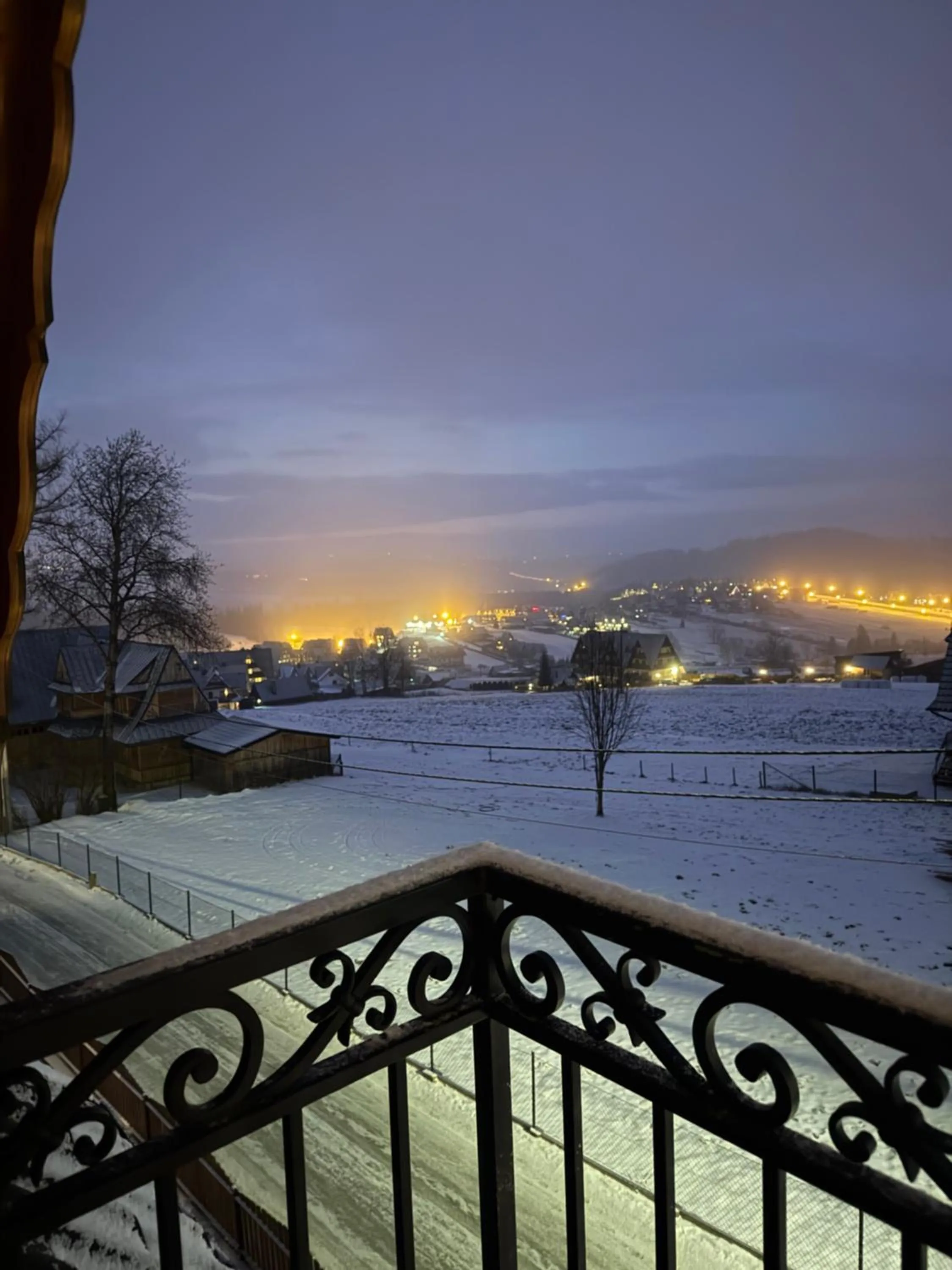 ECO Willa Grand Karpatia Ski&Wellness