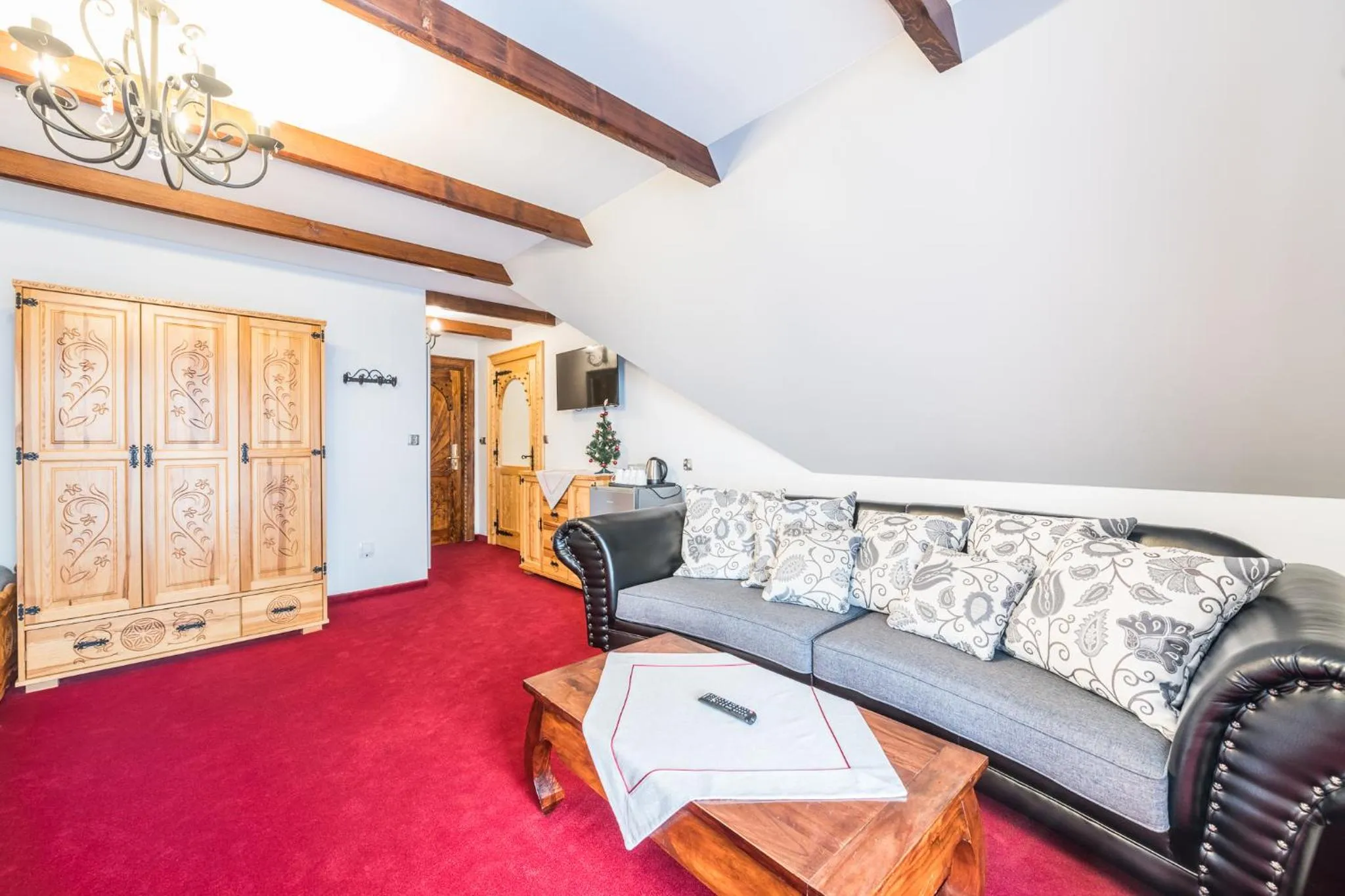 ECO Willa Grand Karpatia Ski&Wellness