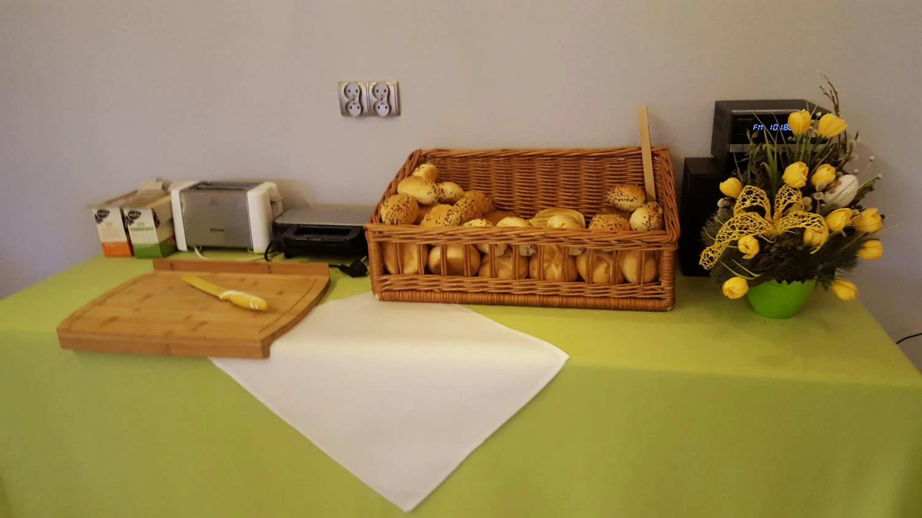 Food close-up in ECO Willa Grand Karpatia Ski&Wellness