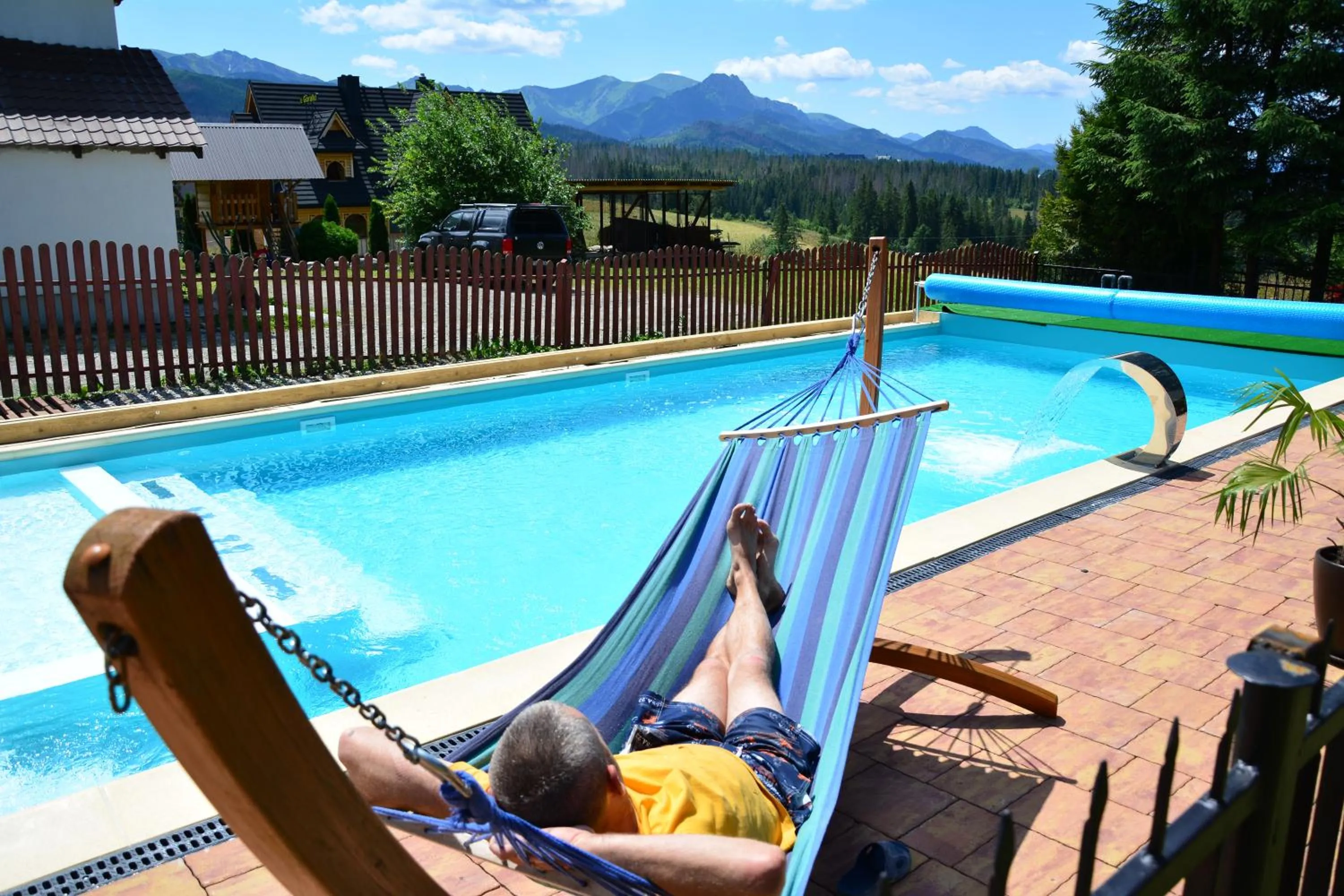 ECO Willa Grand Karpatia Ski&Wellness