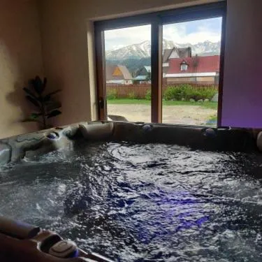 ECO Willa Grand Karpatia Ski&Wellness