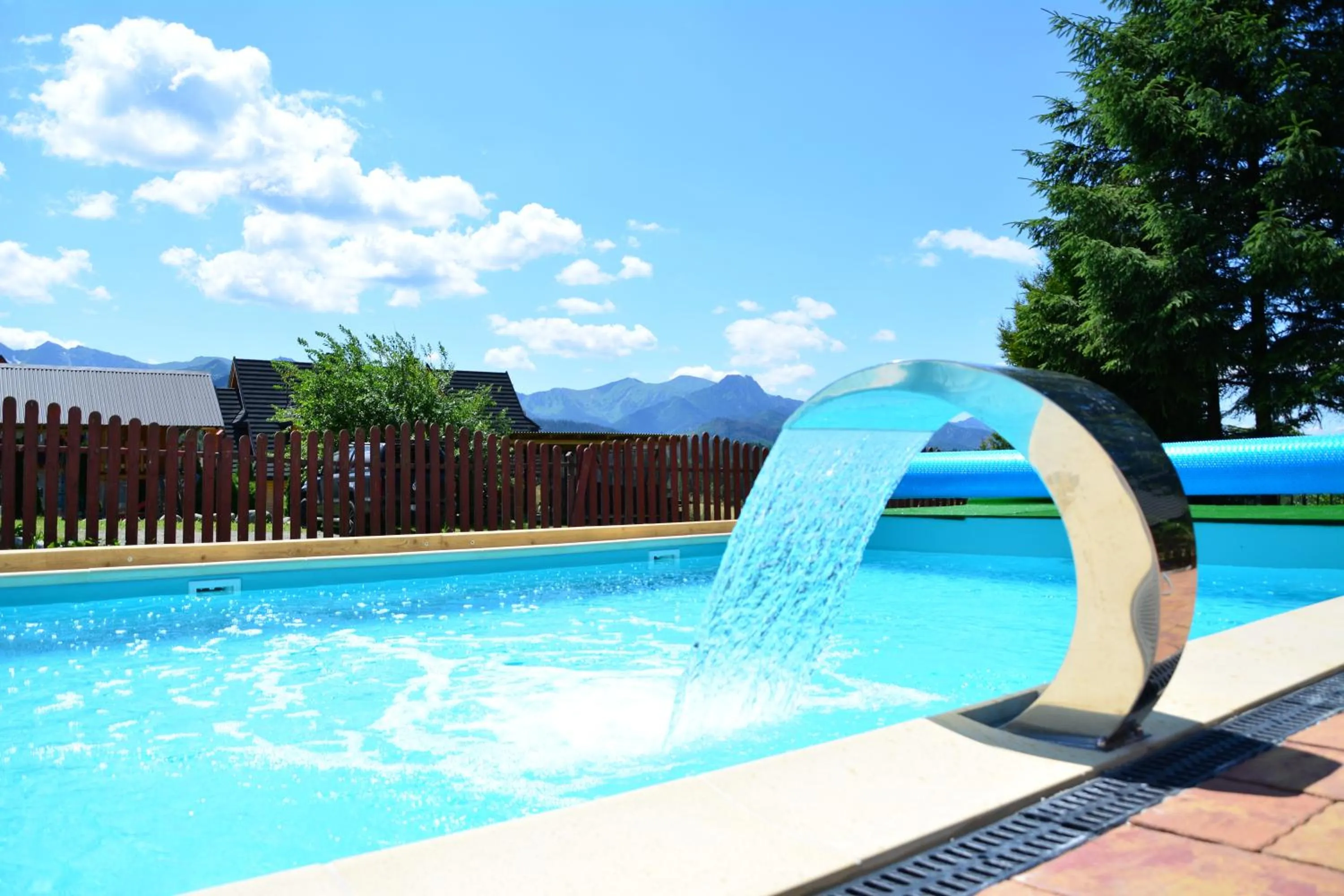 ECO Willa Grand Karpatia Ski&Wellness