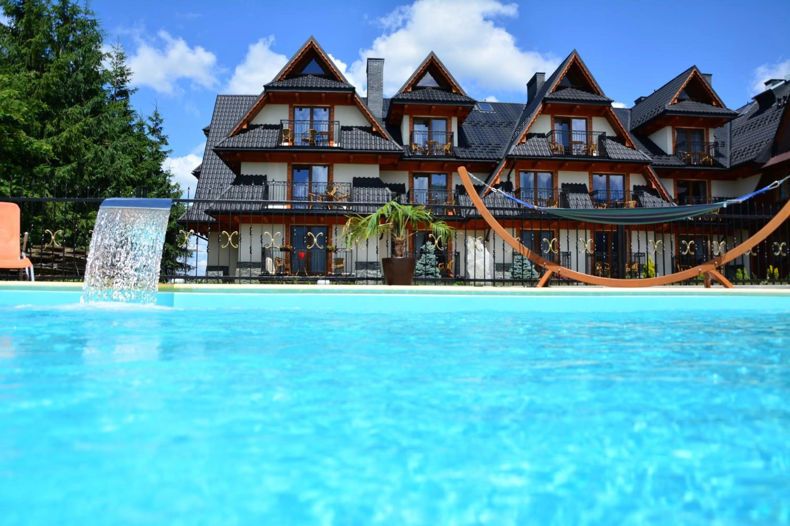 ECO Willa Grand Karpatia Ski&Wellness