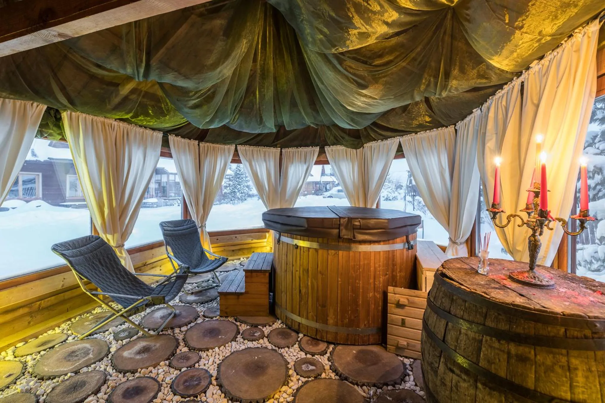 ECO Willa Grand Karpatia Ski&Wellness