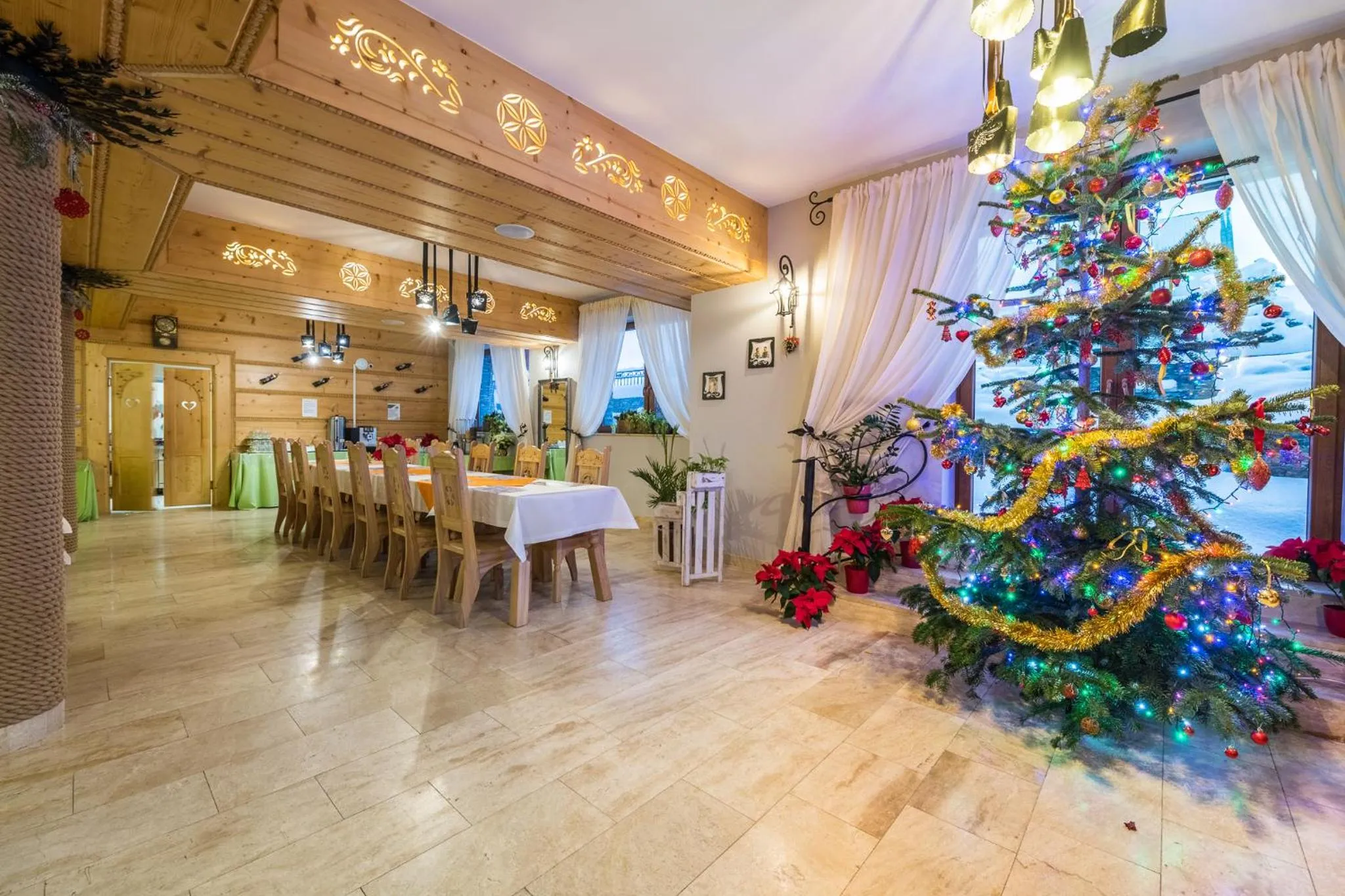 ECO Willa Grand Karpatia Ski&Wellness