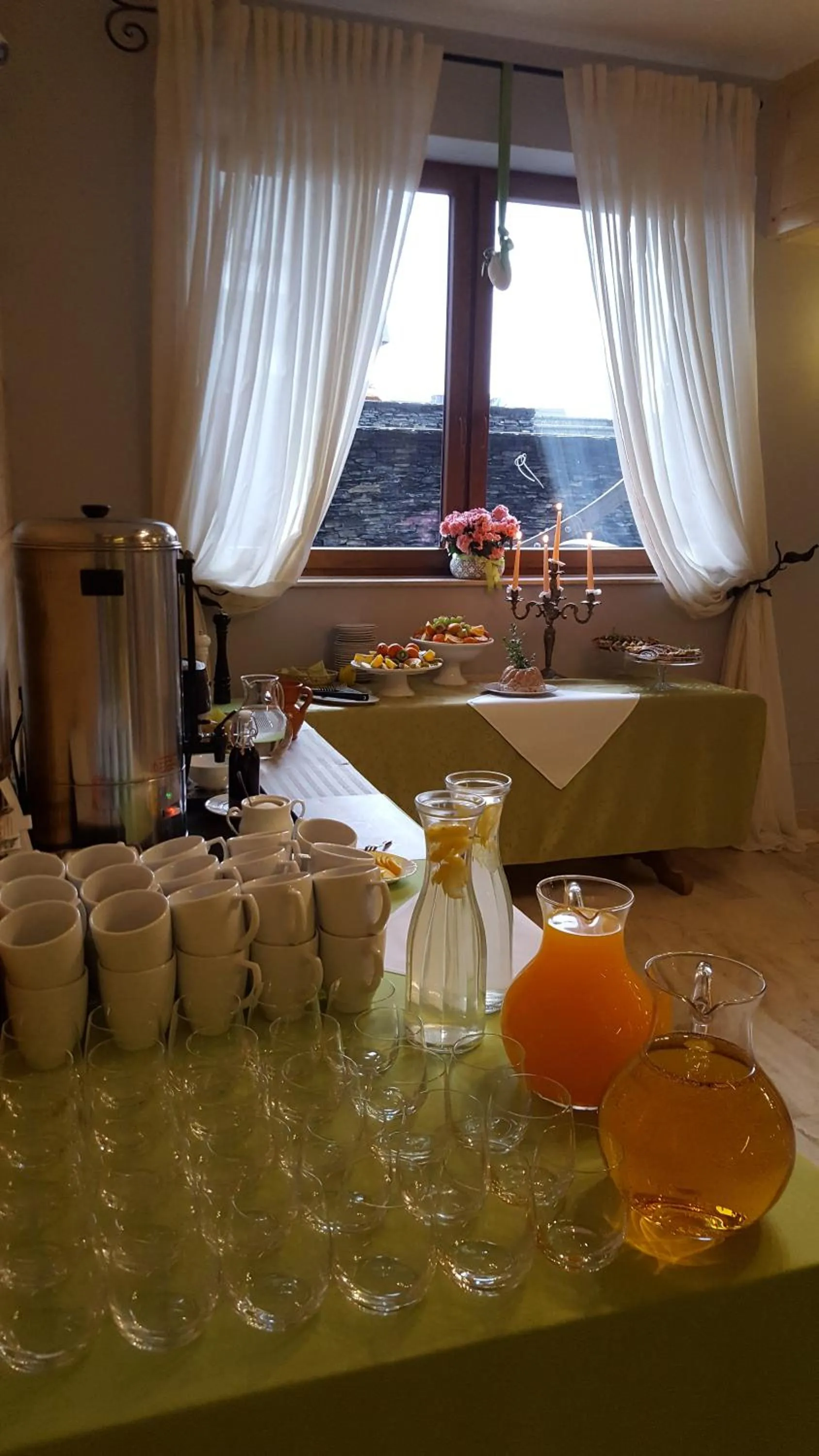 Food close-up in ECO Willa Grand Karpatia Ski&Wellness