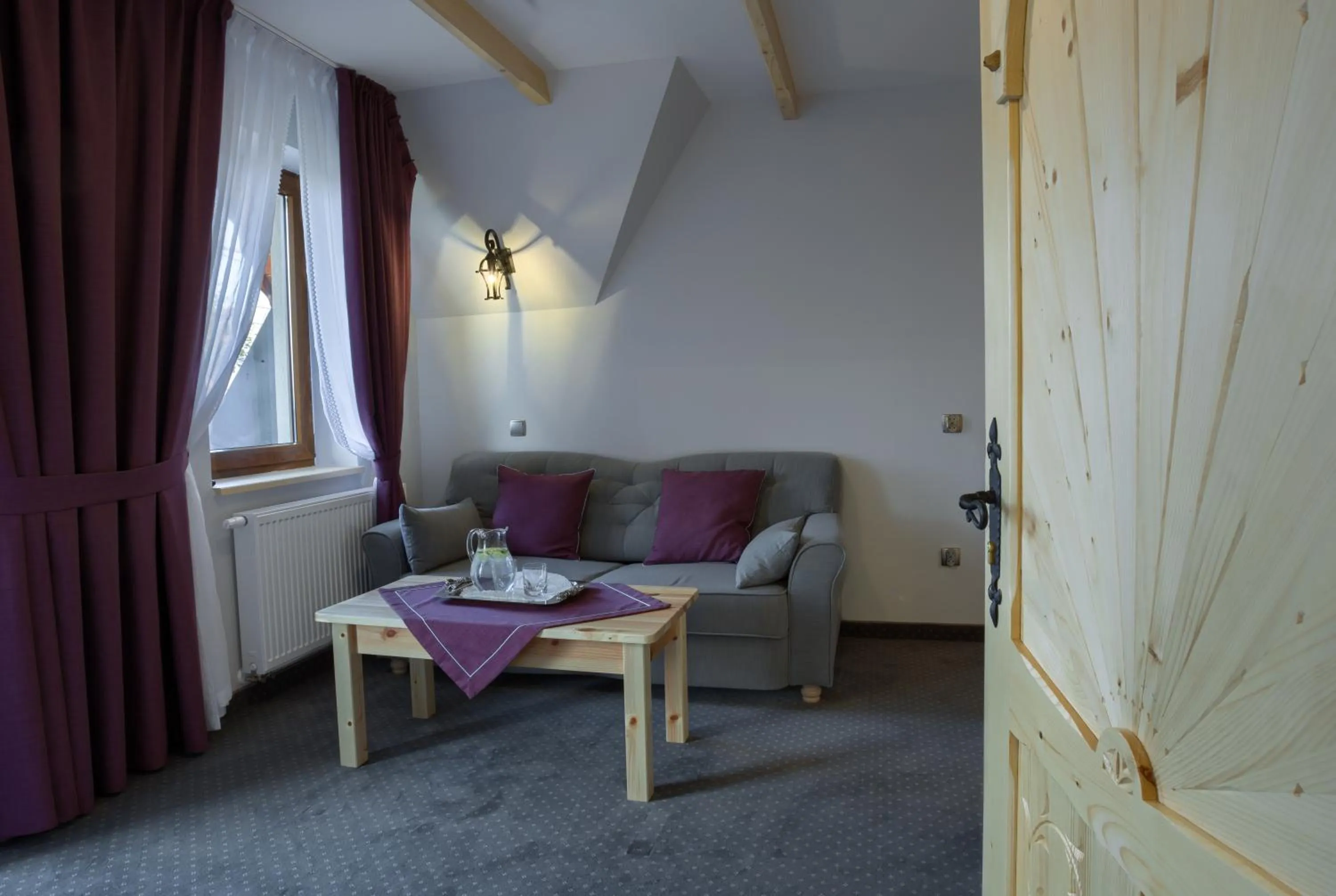 TV and multimedia in ECO Willa Grand Karpatia Ski&Wellness