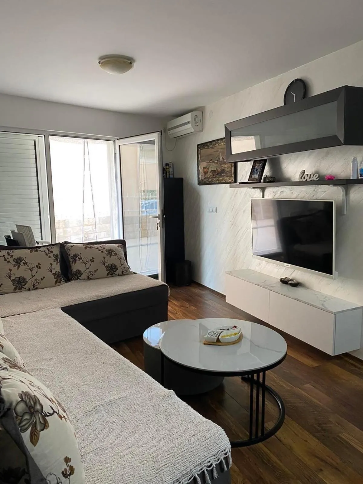 Ruza apartman