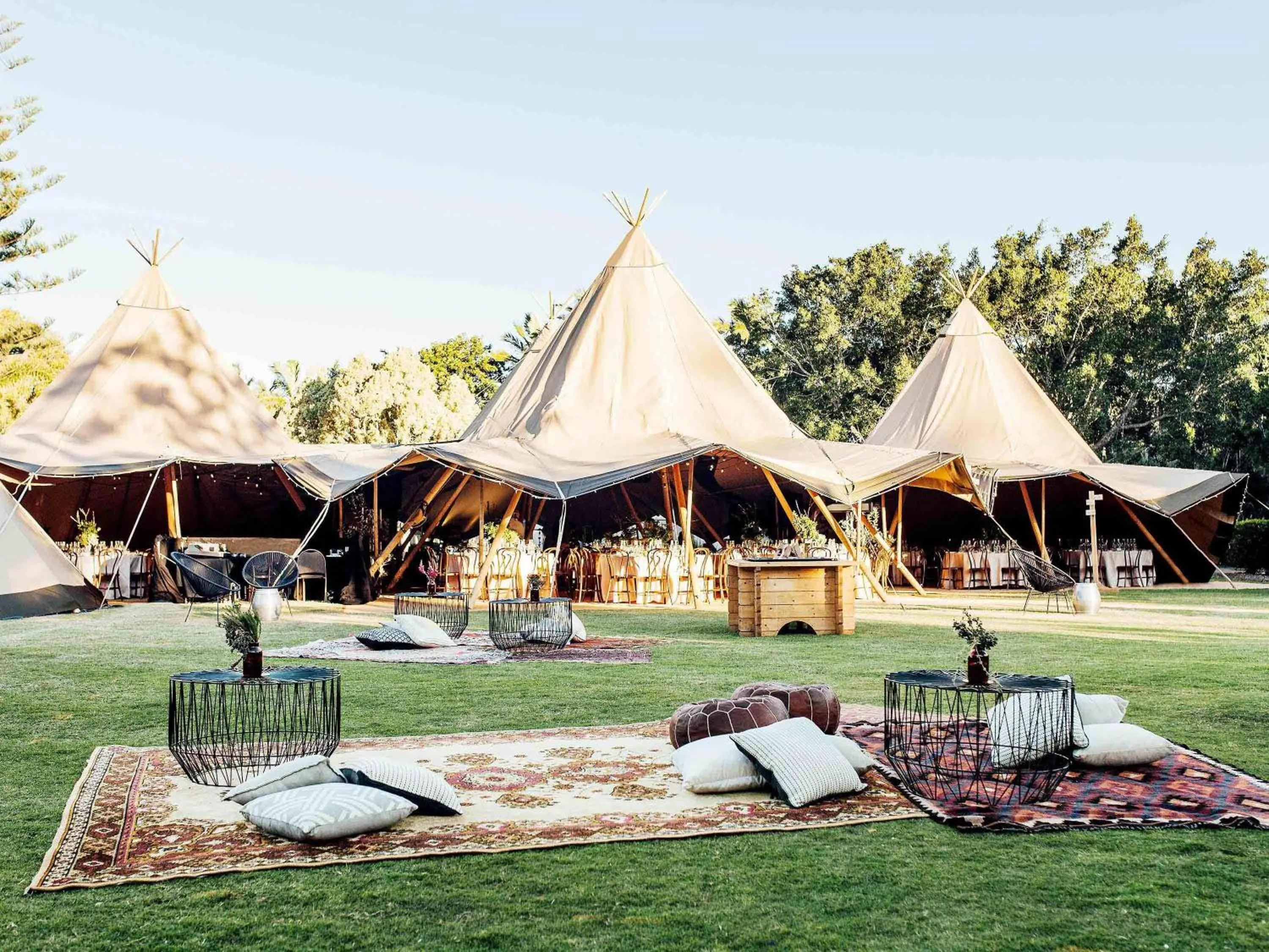 Meeting/conference room in Novotel Sunshine Coast Resort