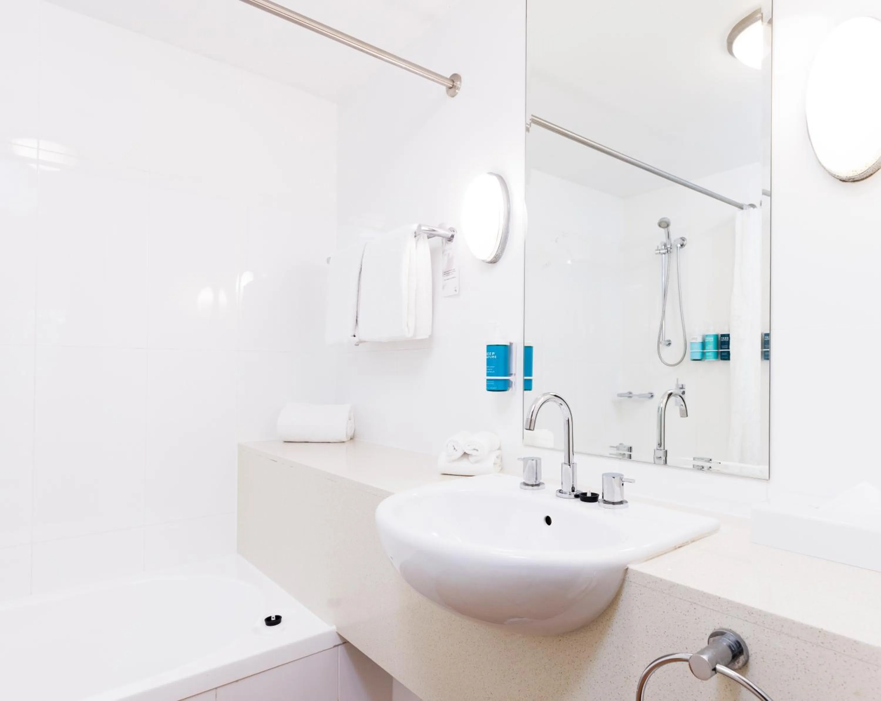 Bathroom in Novotel Sunshine Coast Resort