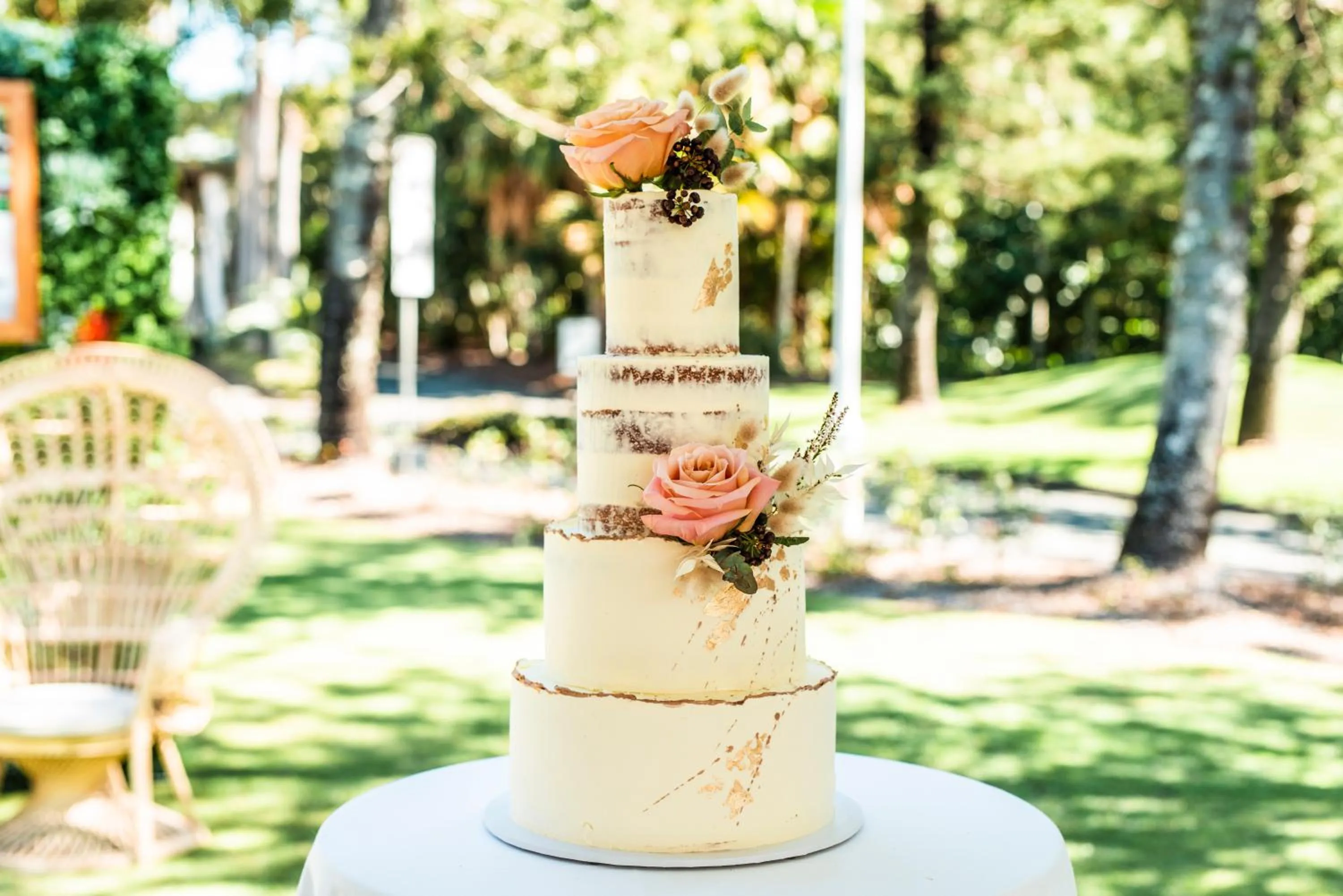 wedding in Novotel Sunshine Coast Resort