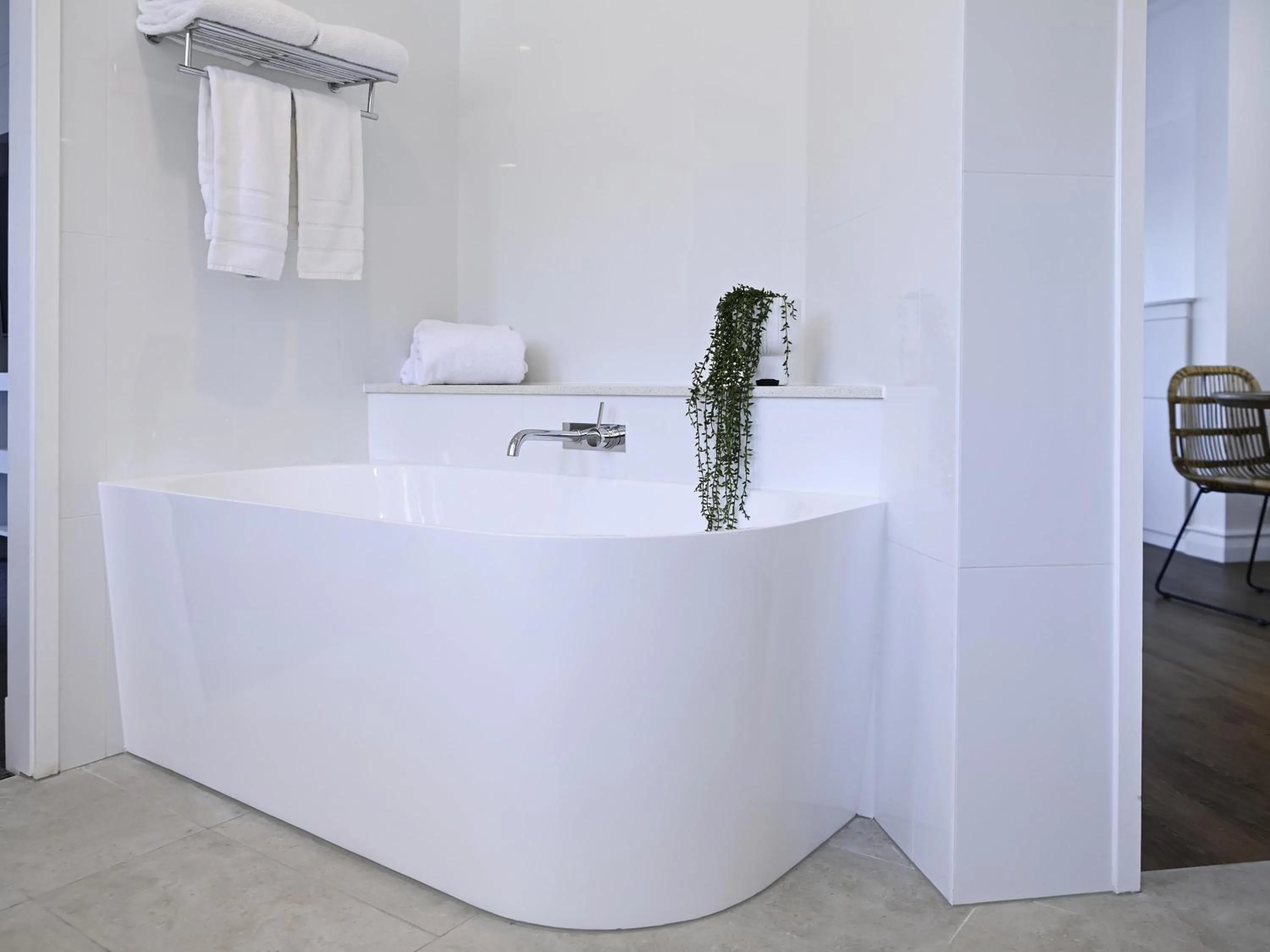 Bedroom in Novotel Sunshine Coast Resort