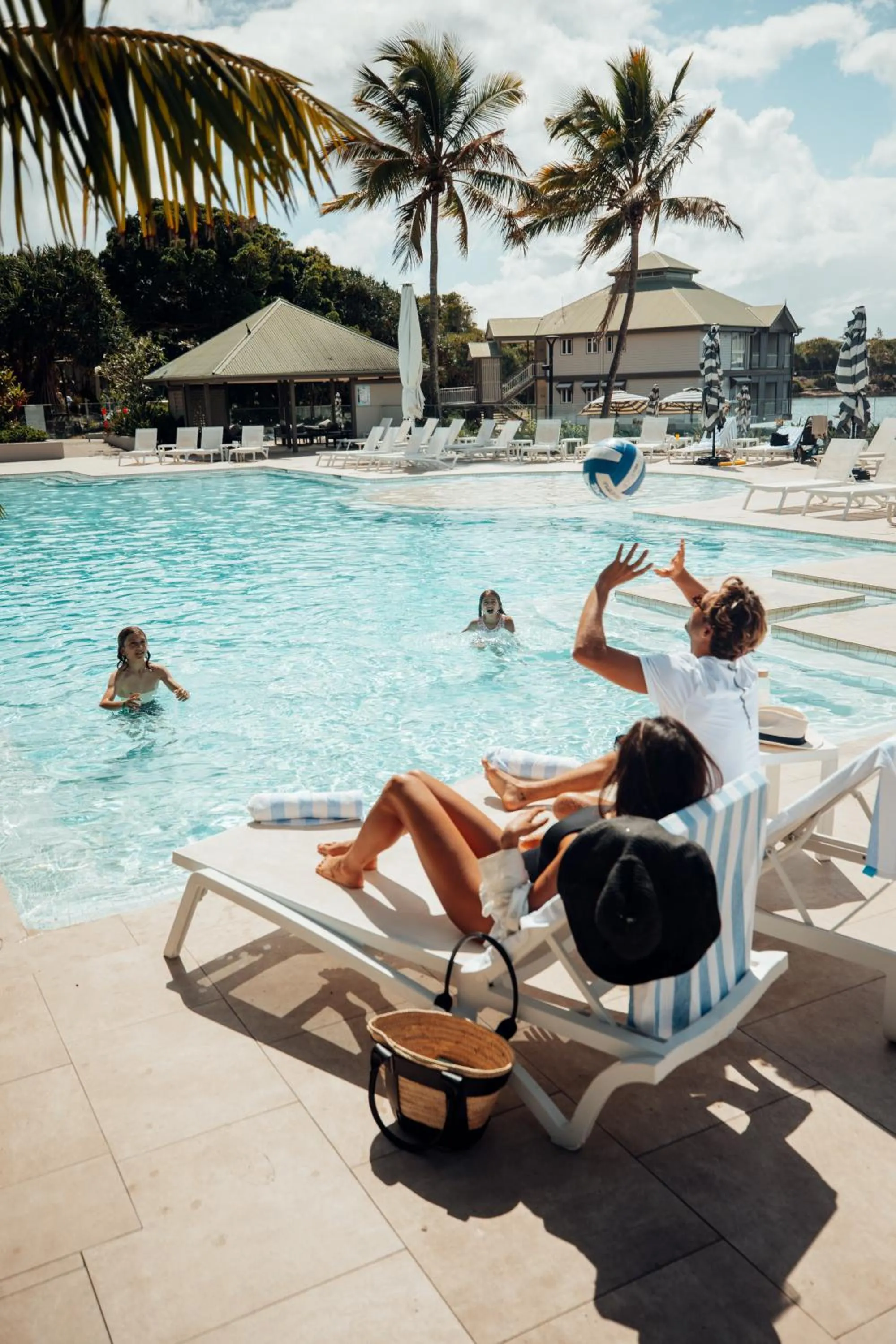 Activities in Novotel Sunshine Coast Resort