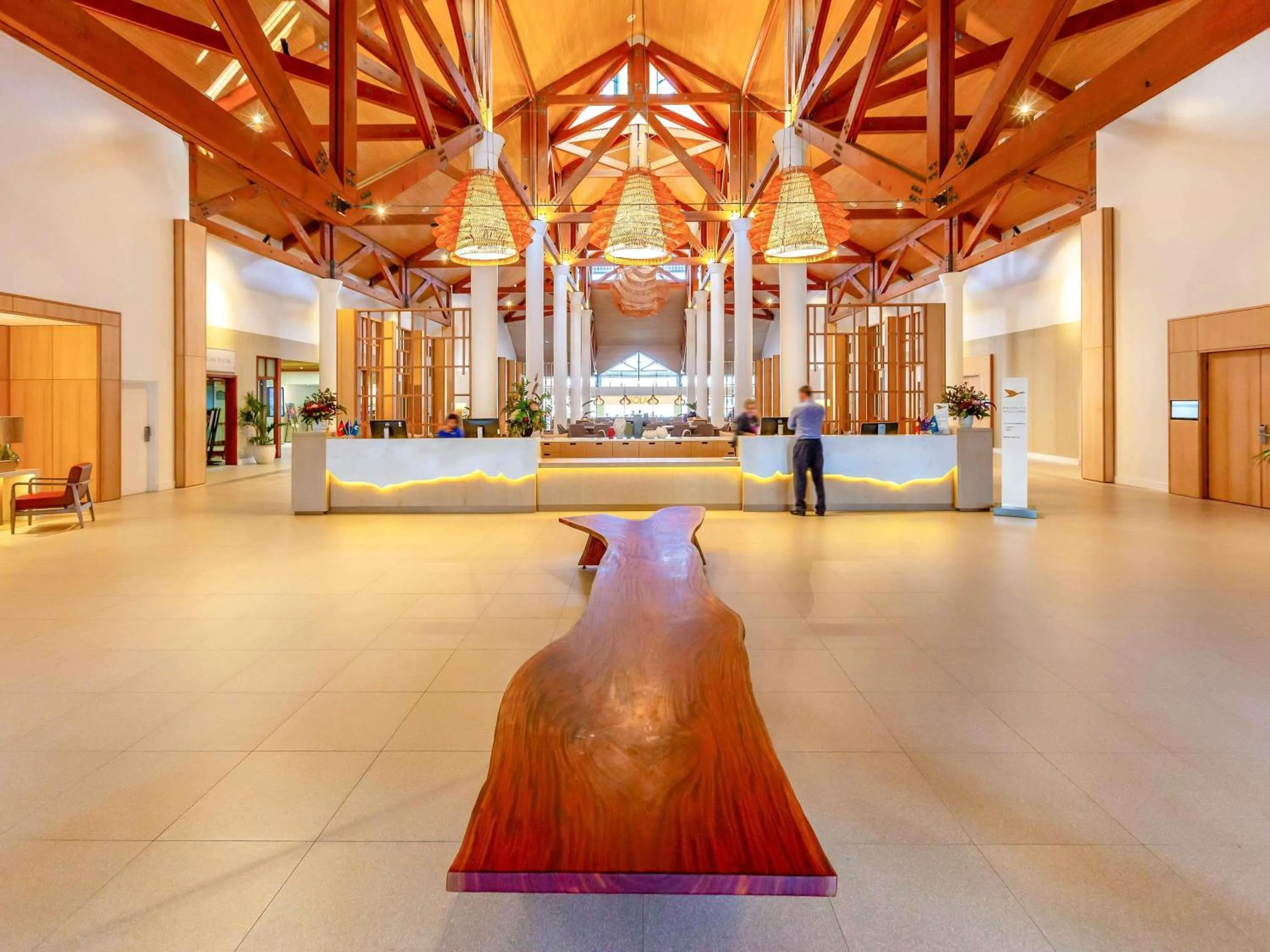 Property building in Novotel Sunshine Coast Resort