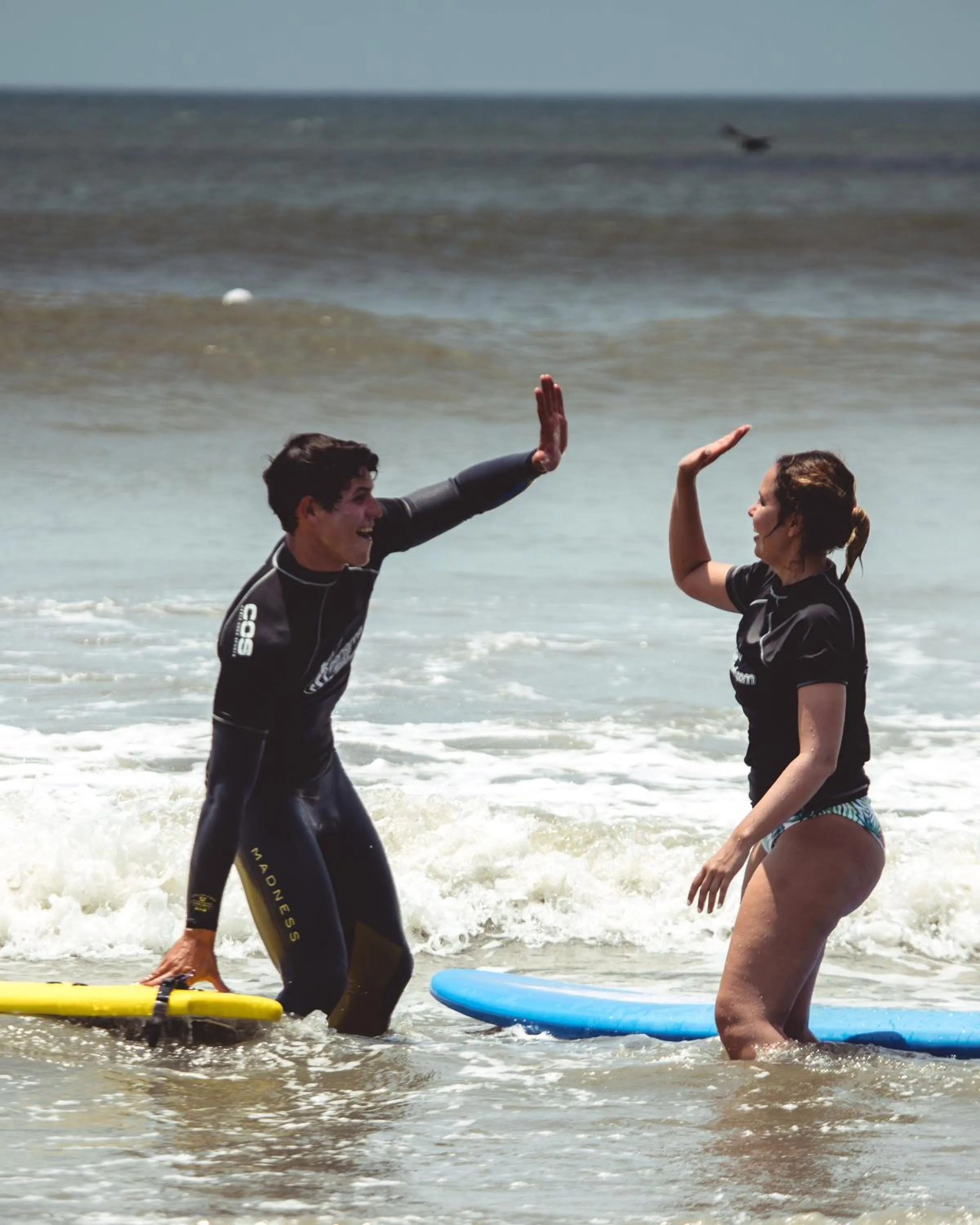 Beach in Manglar Lodge